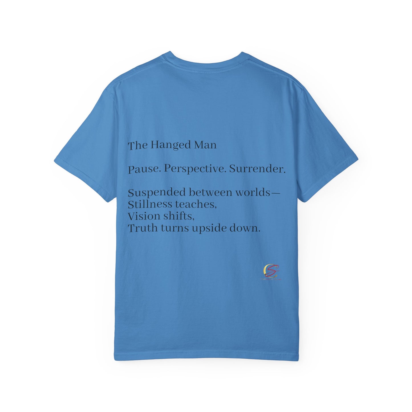 The hanged man Tee