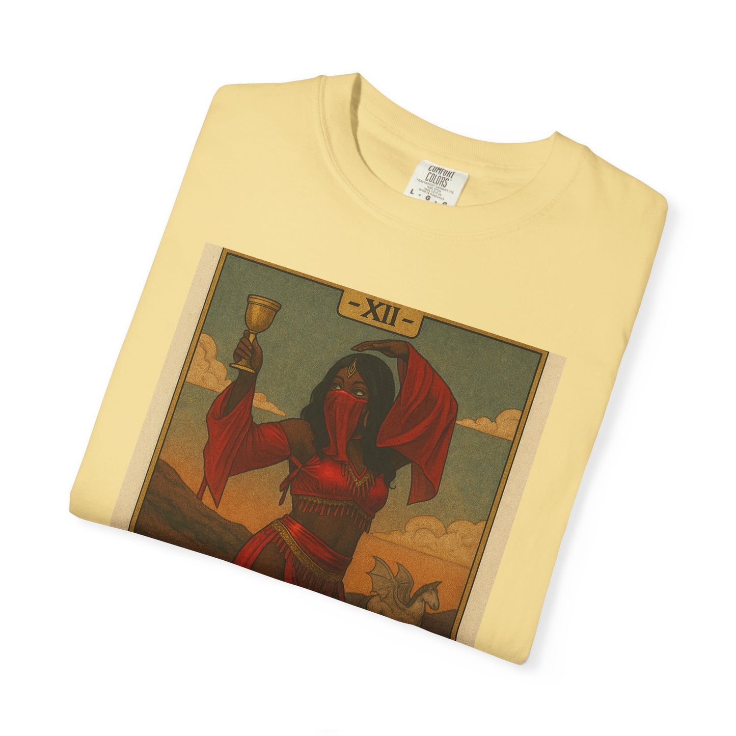 Knight of Cups Tee