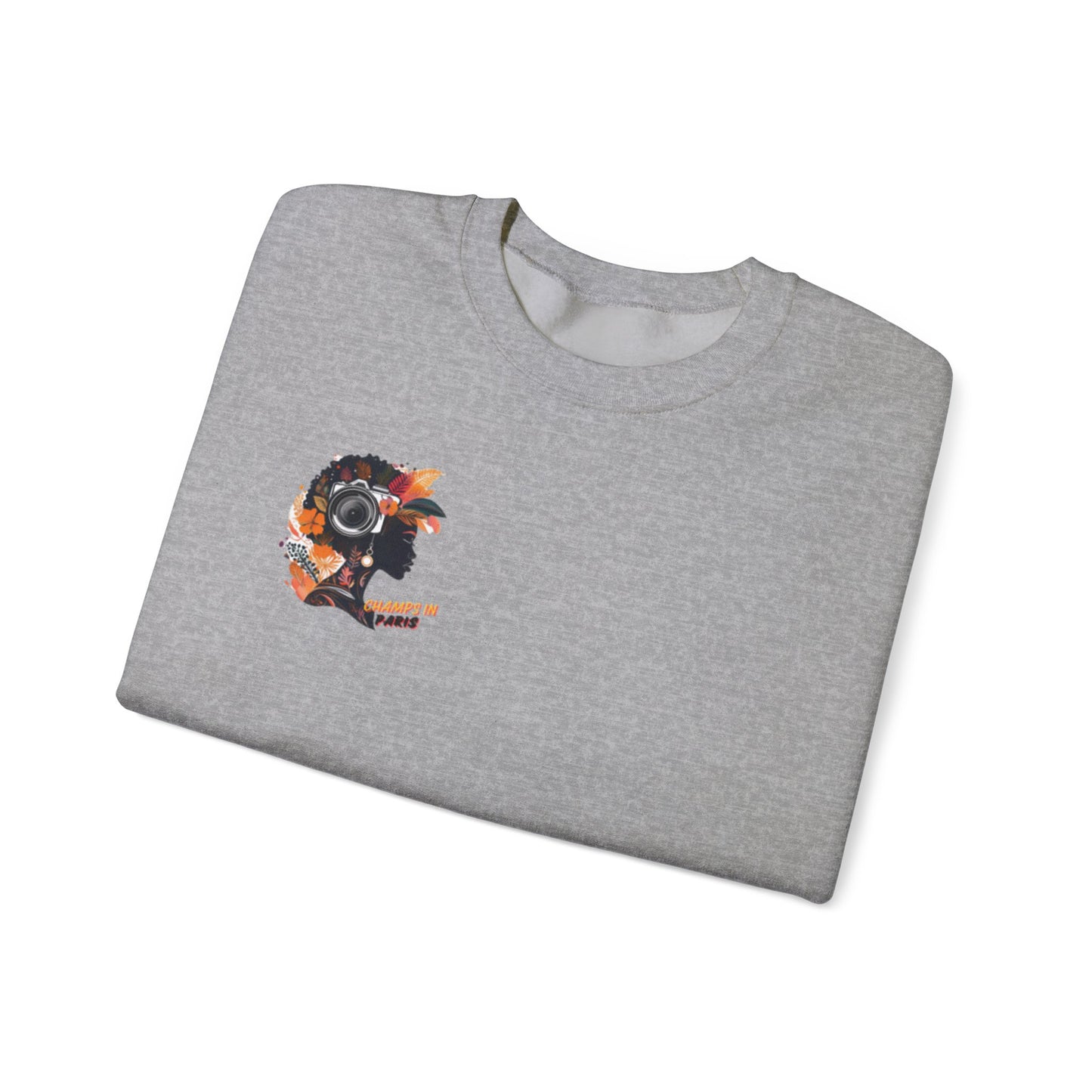 Champs in Y2K Crewneck Sweatshirt