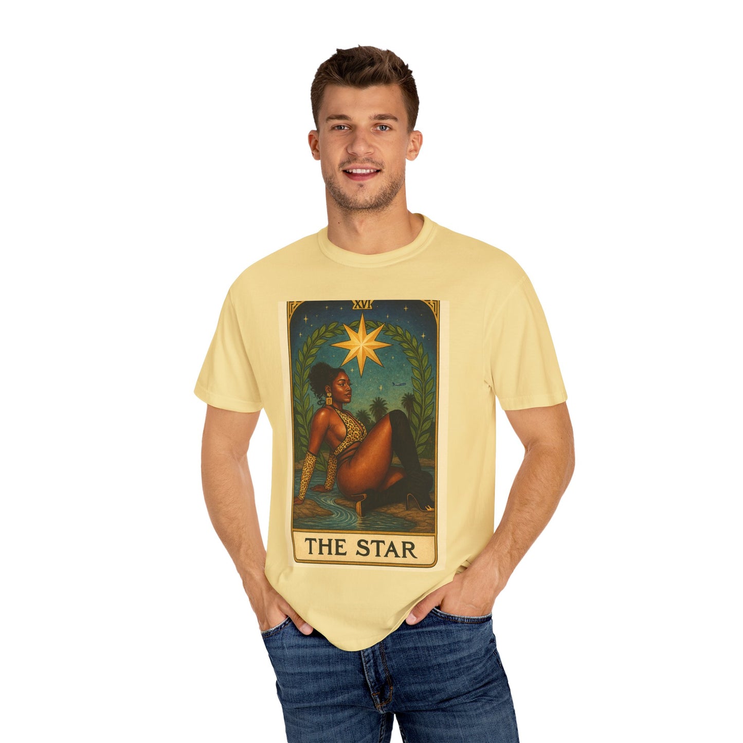 The Star Oracle tee