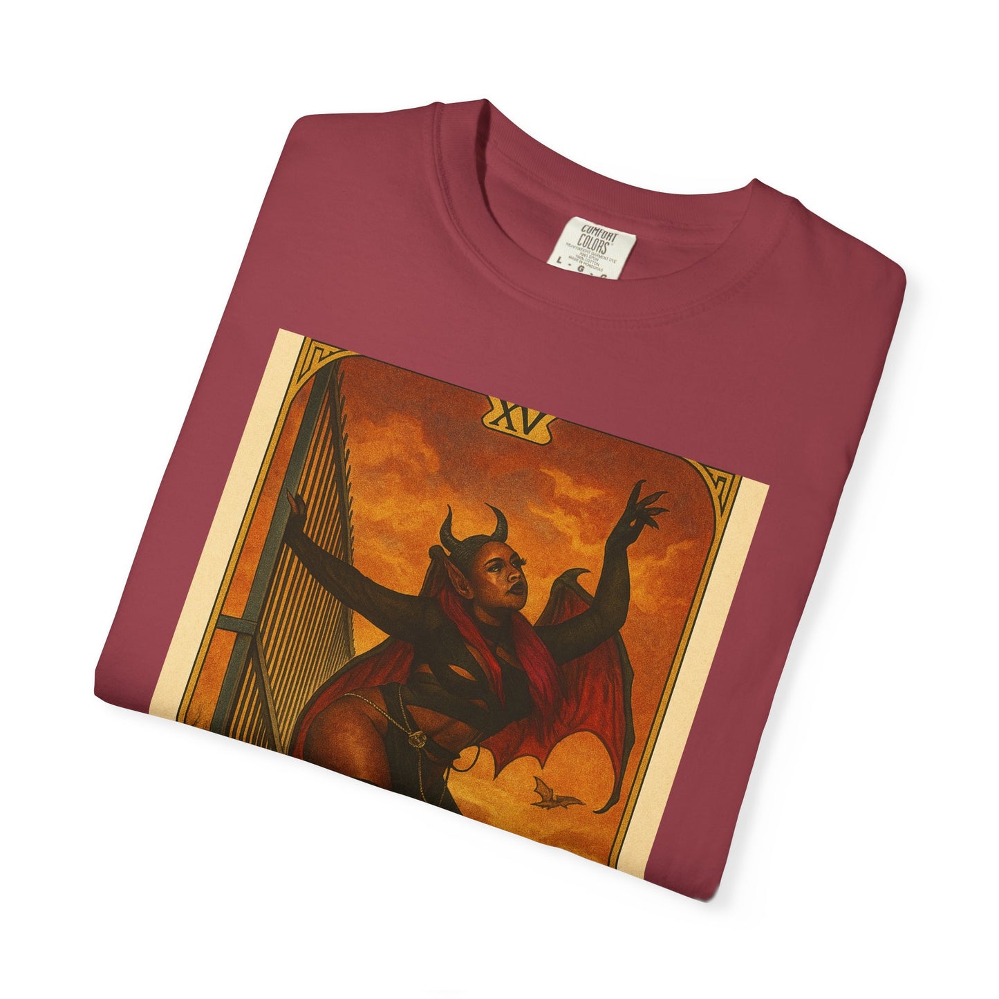 The Devil Oracle Tee