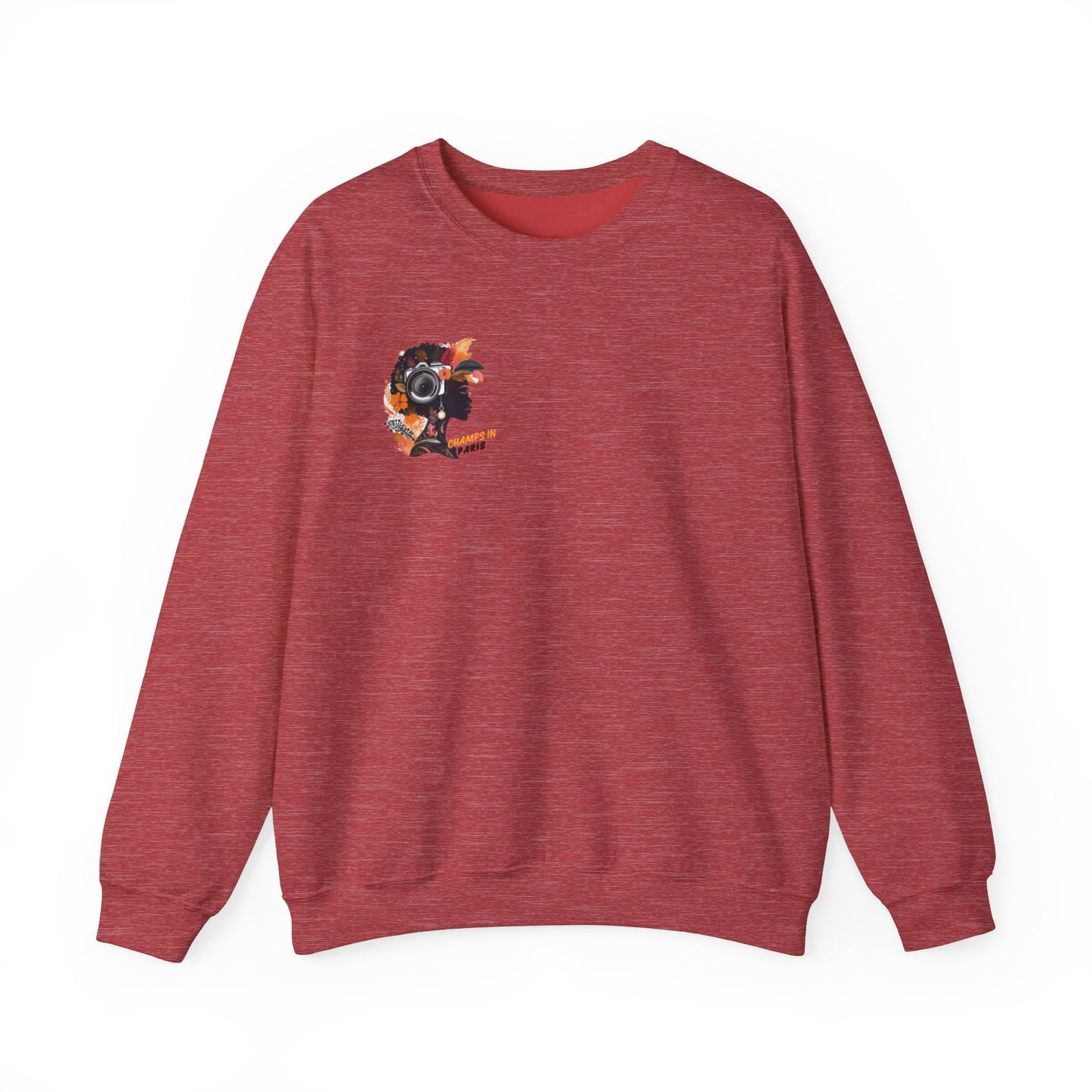 Champs in Y2K Crewneck Sweatshirt