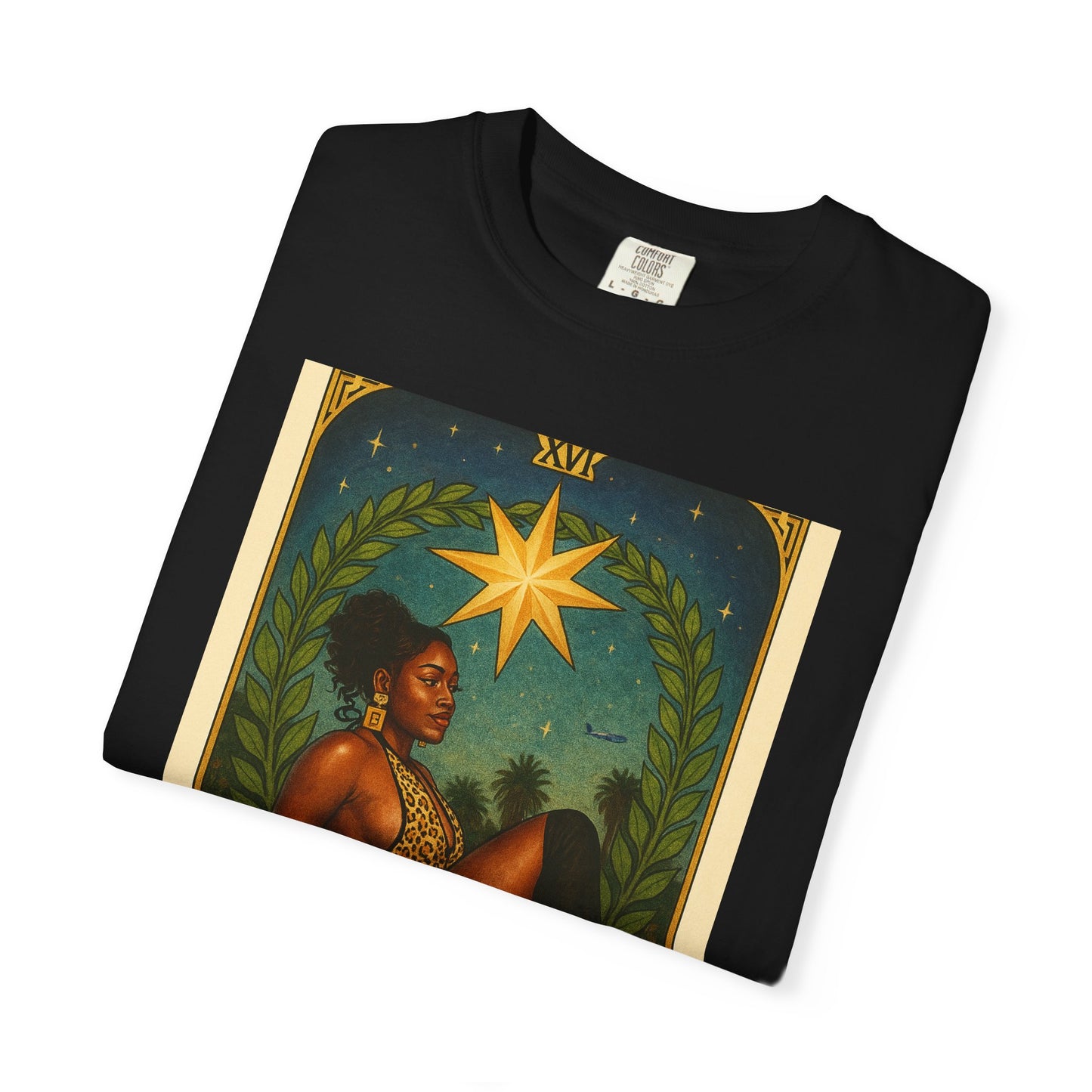 The Star Oracle tee