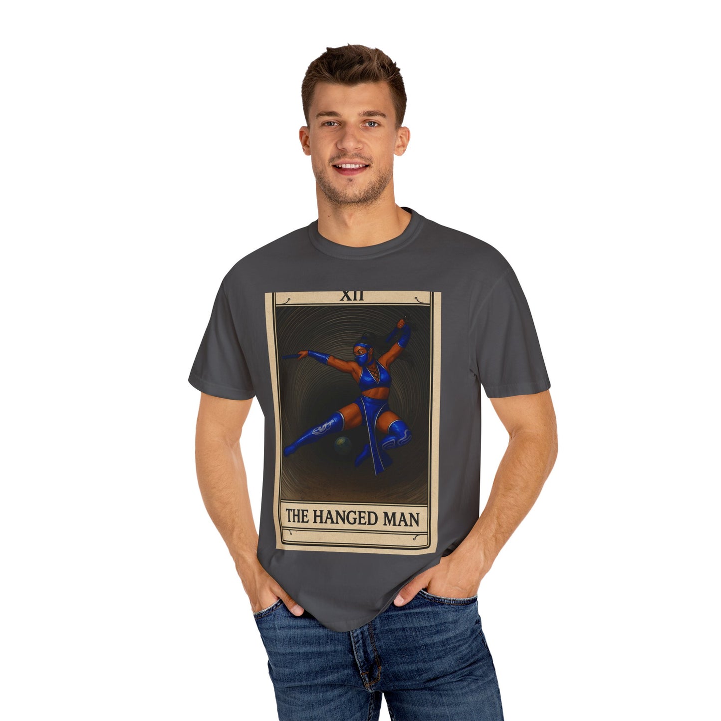 The hanged man Tee