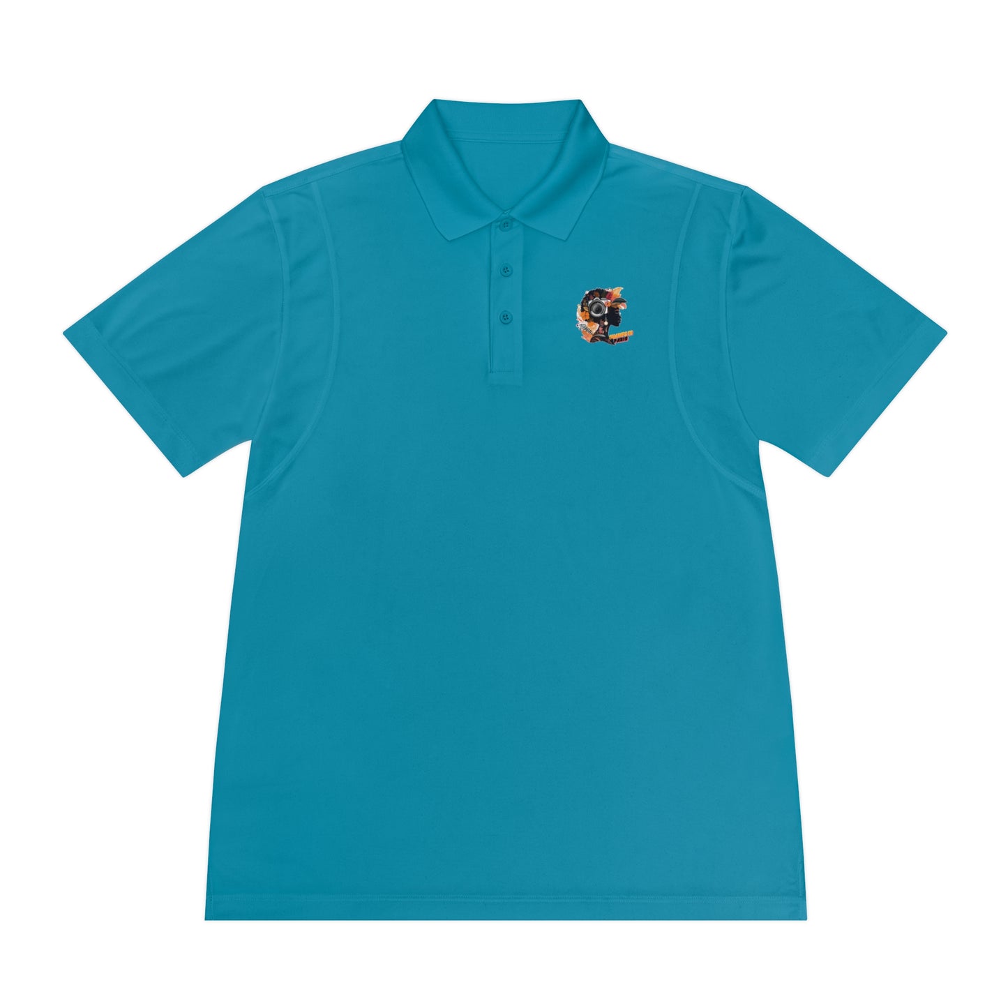 Champs in Men's Sport Polo Shirt