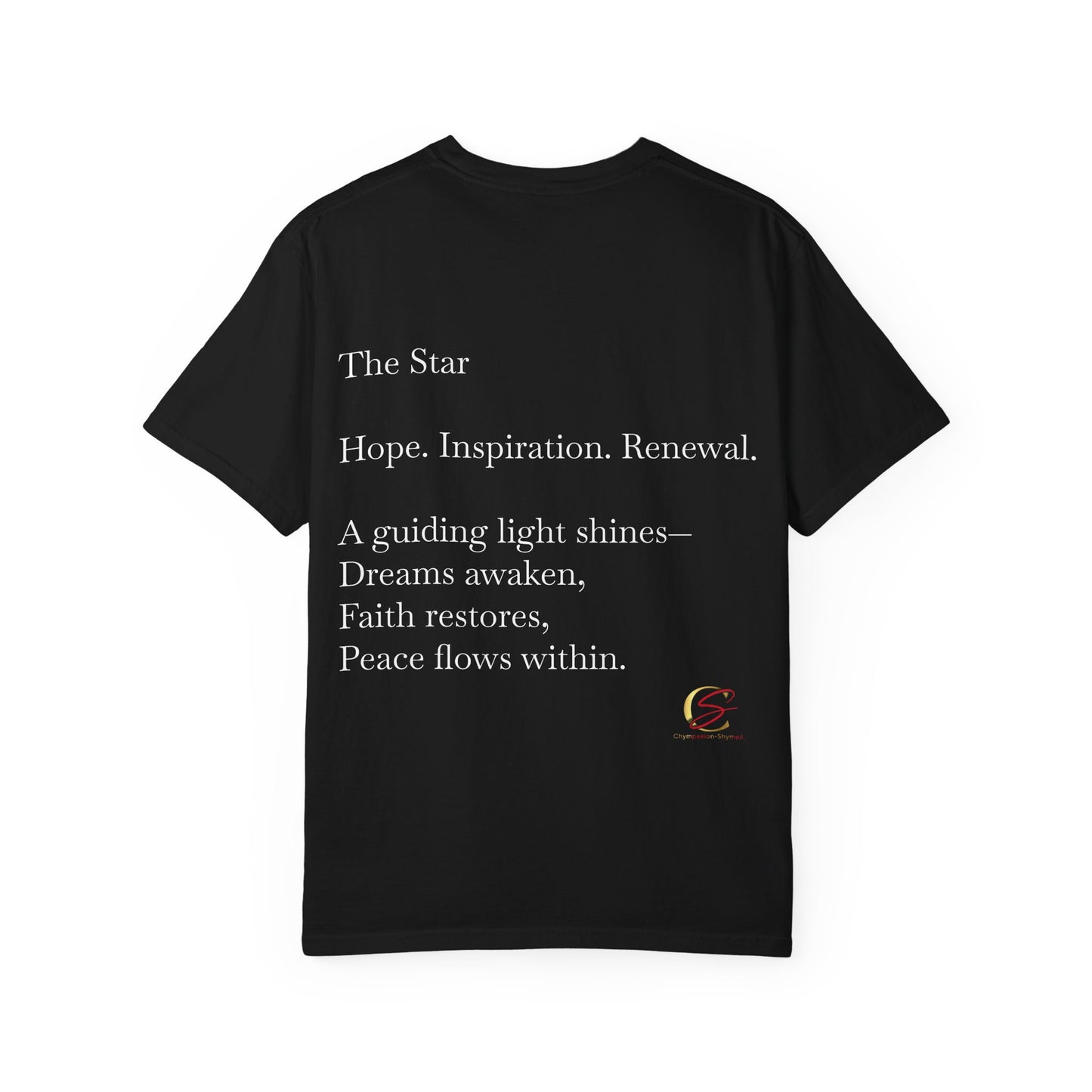 The Star Oracle tee