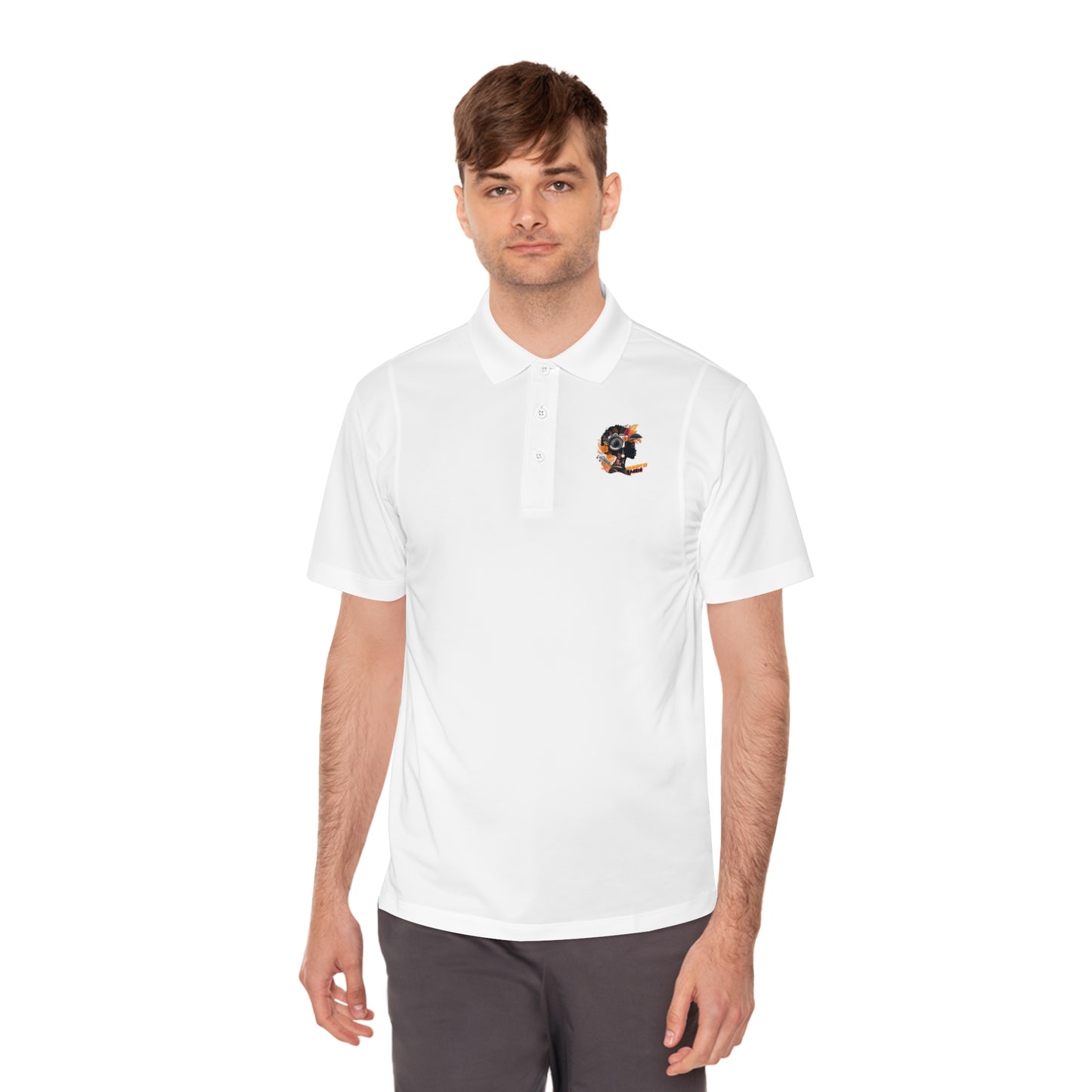 Champs in Men's Sport Polo Shirt