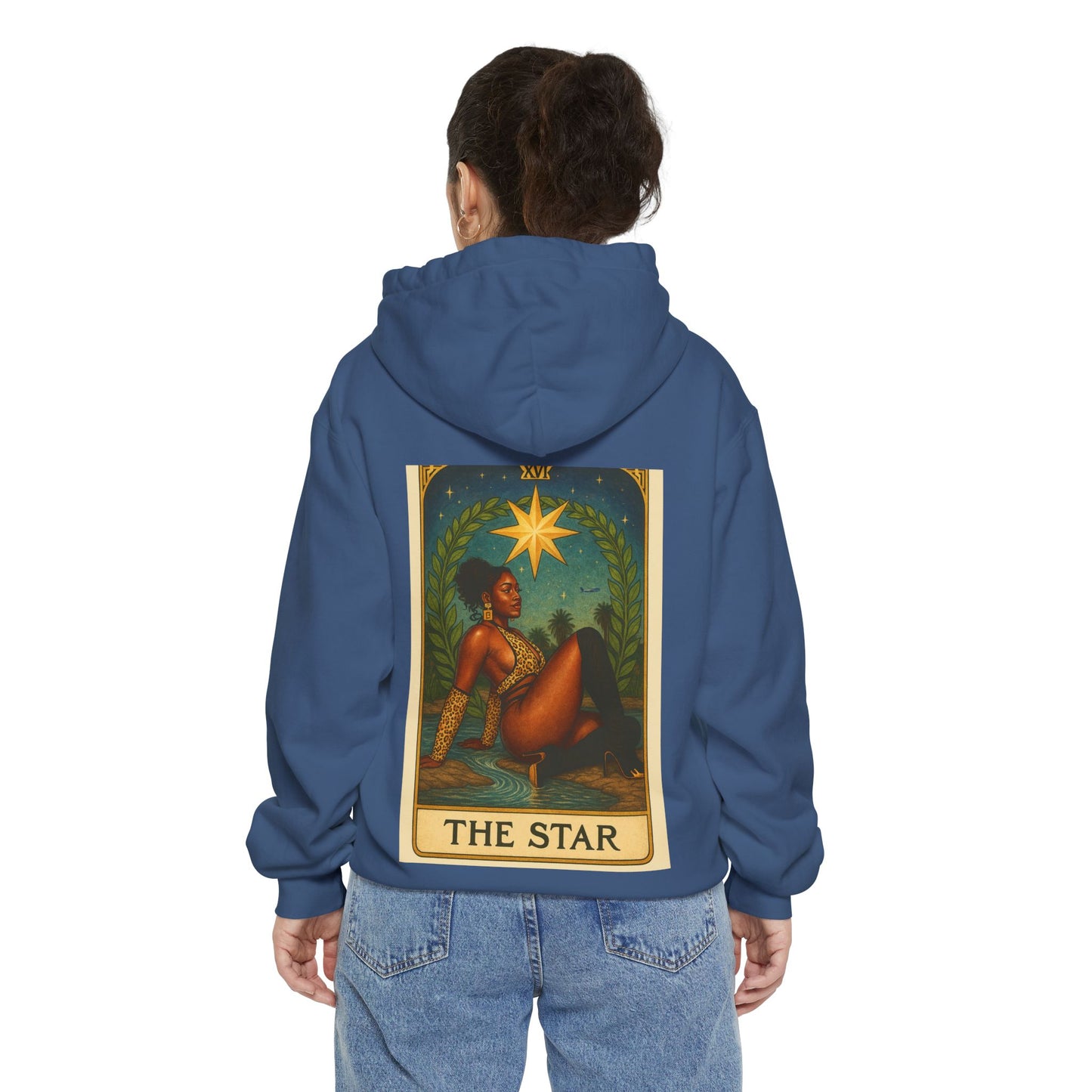 The Hooded Star