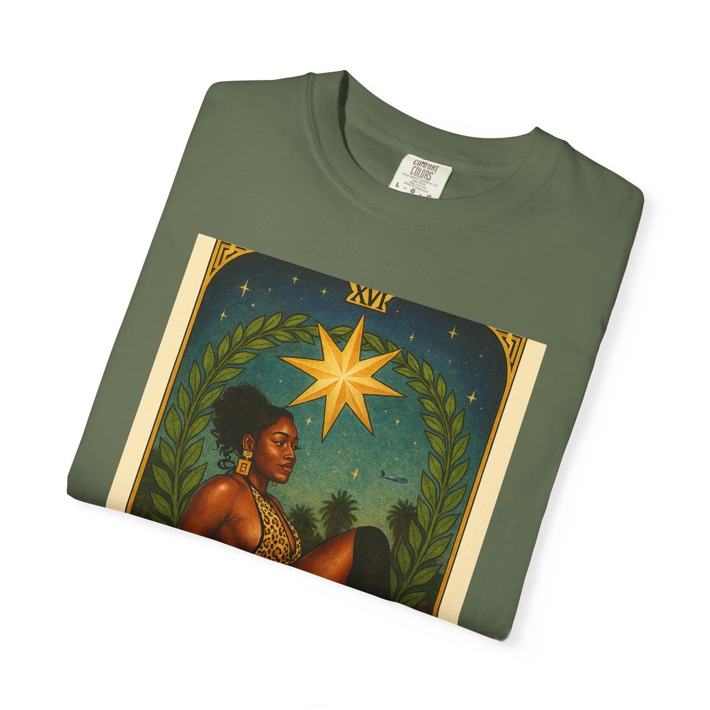 The Star Oracle tee