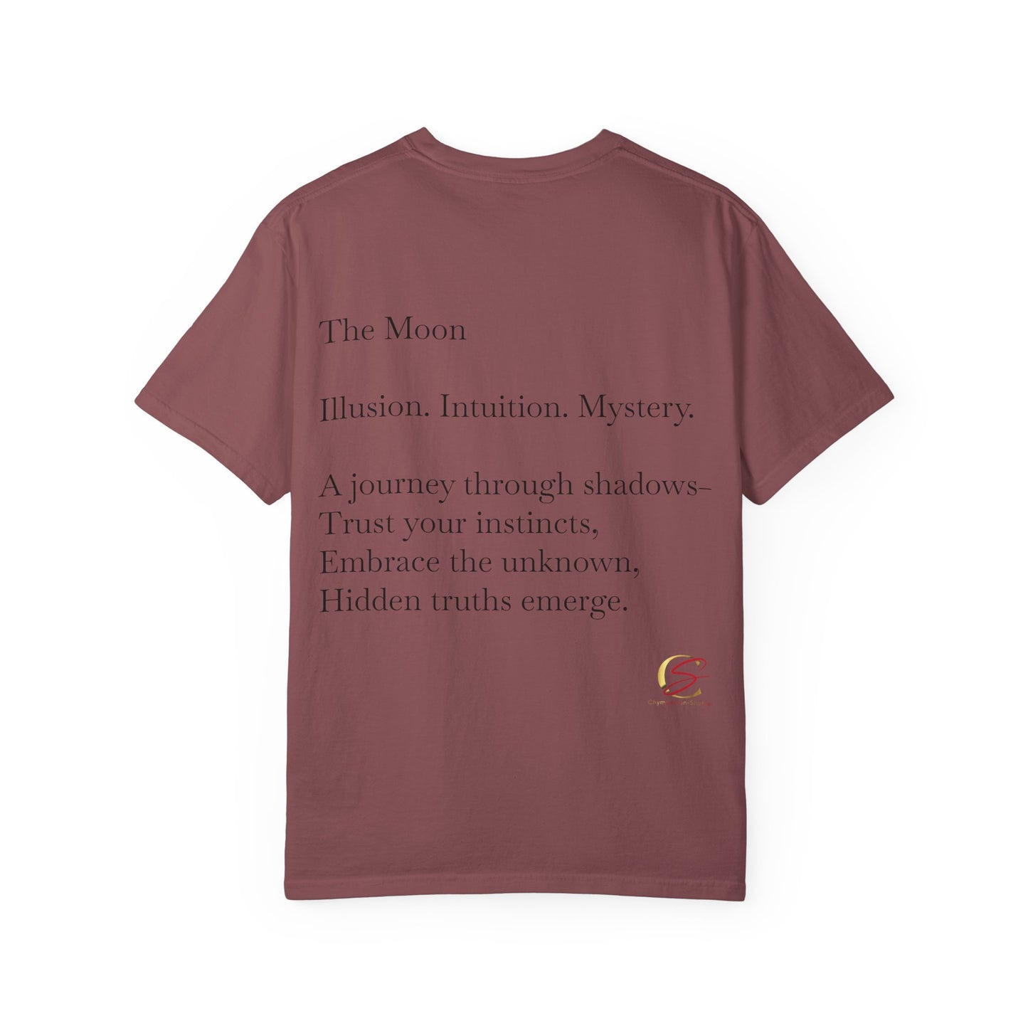 The Moon Oracle tee