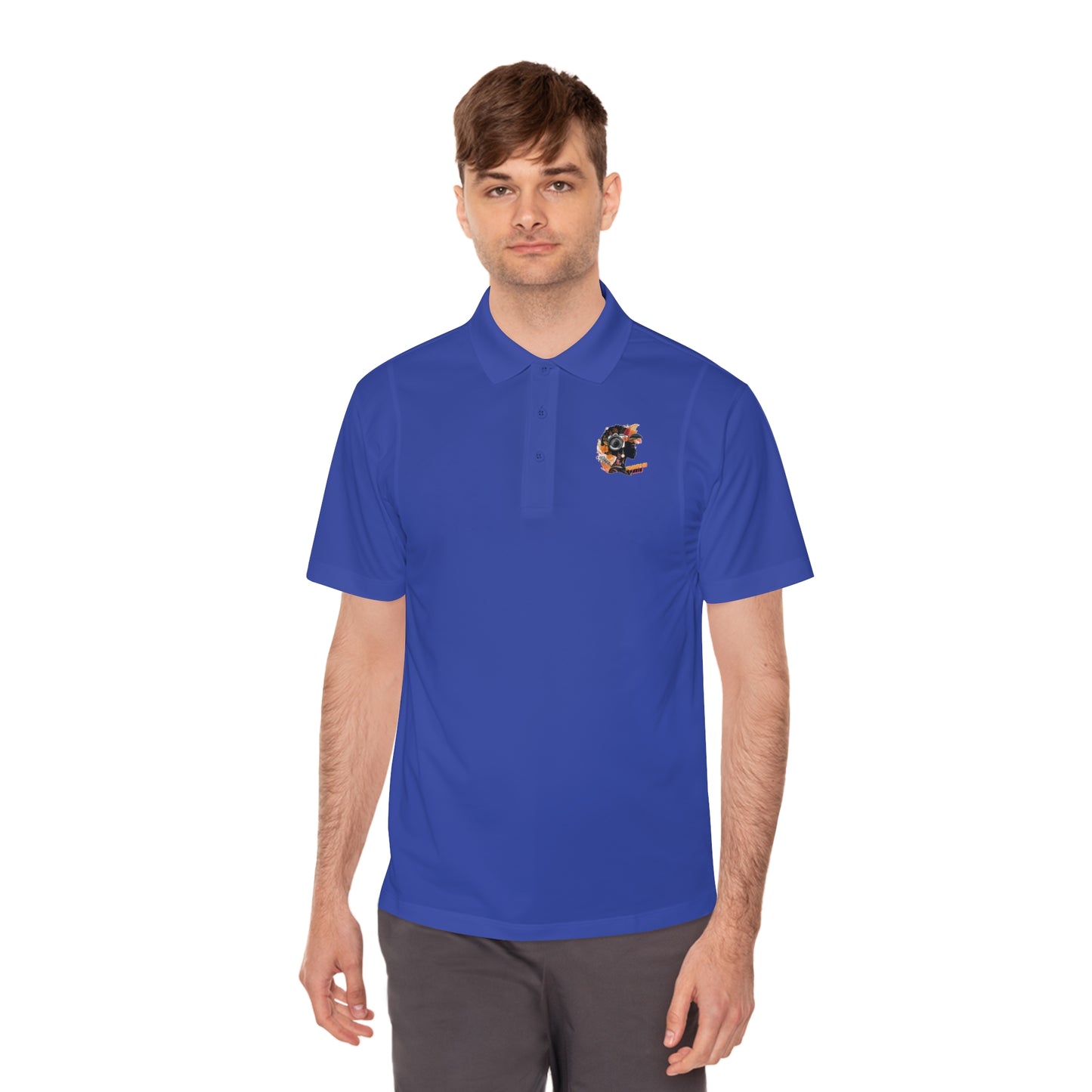 Champs in Men's Sport Polo Shirt