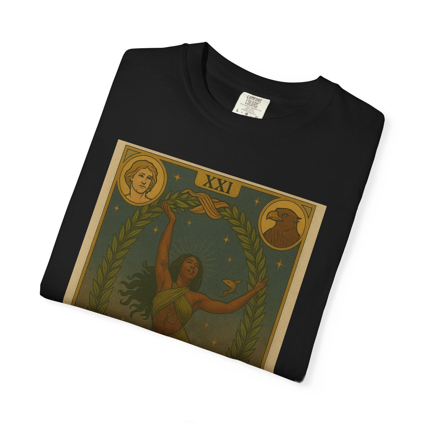 The world oracle Tee