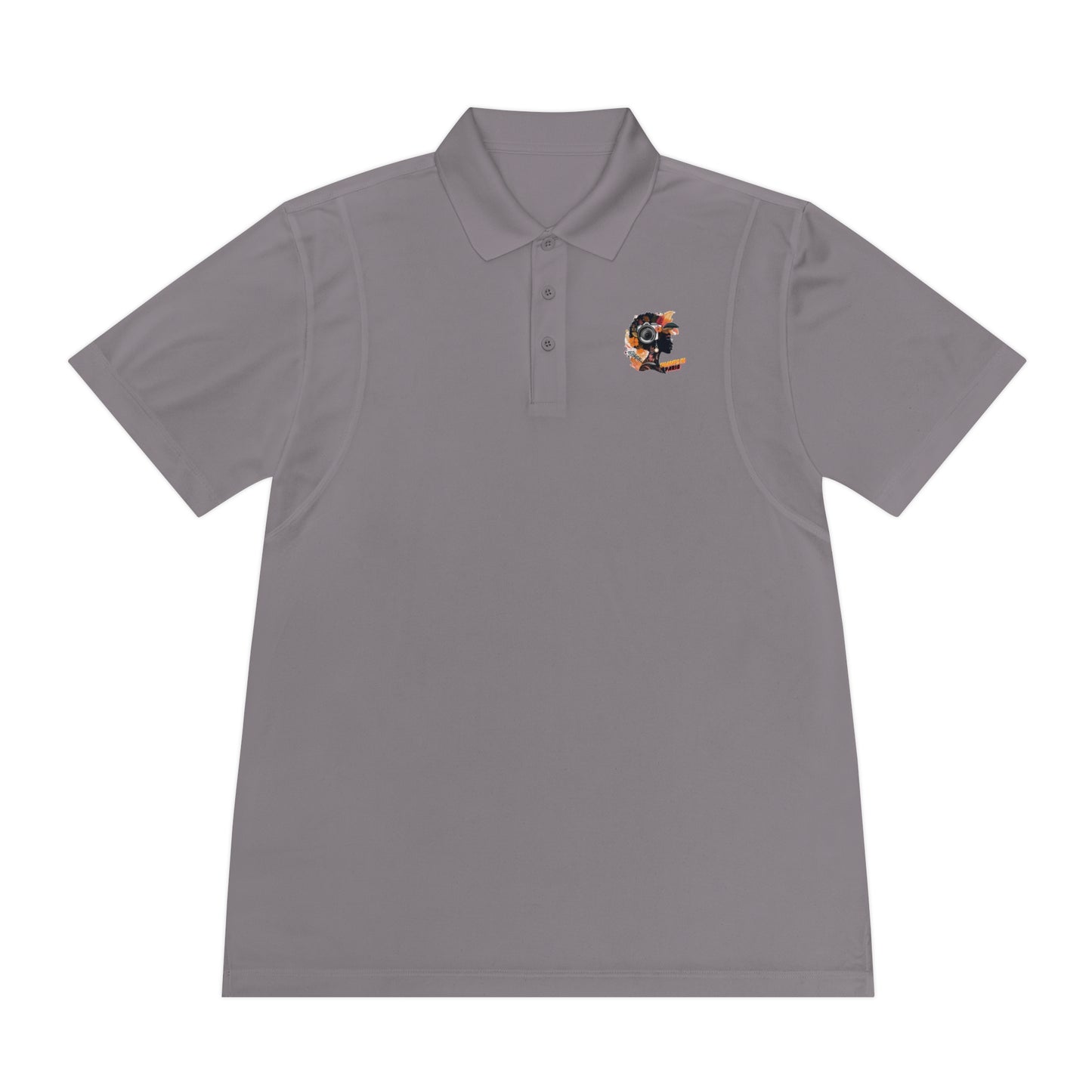 Champs in Men's Sport Polo Shirt