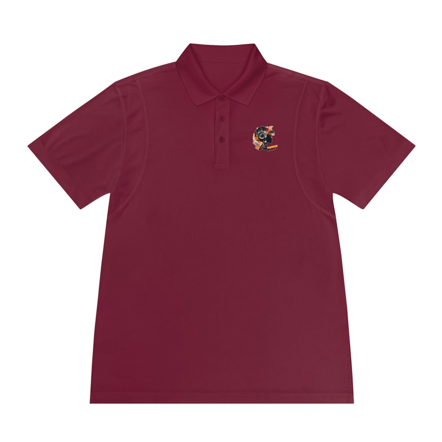 Champs in Men's Sport Polo Shirt