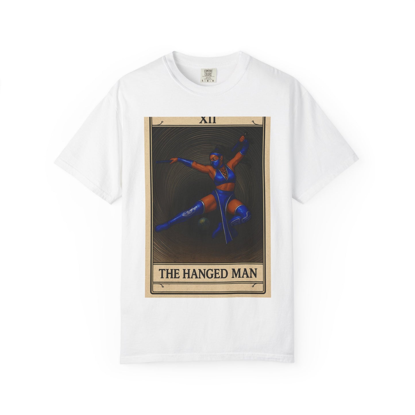 The hanged man Tee