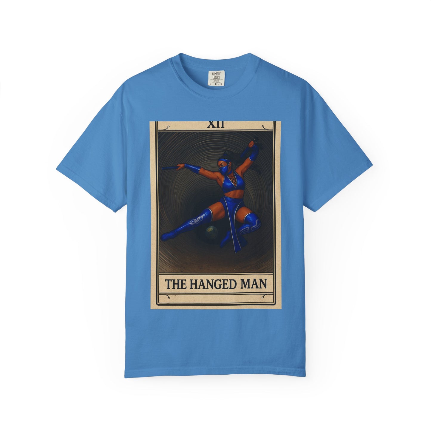 The hanged man Tee