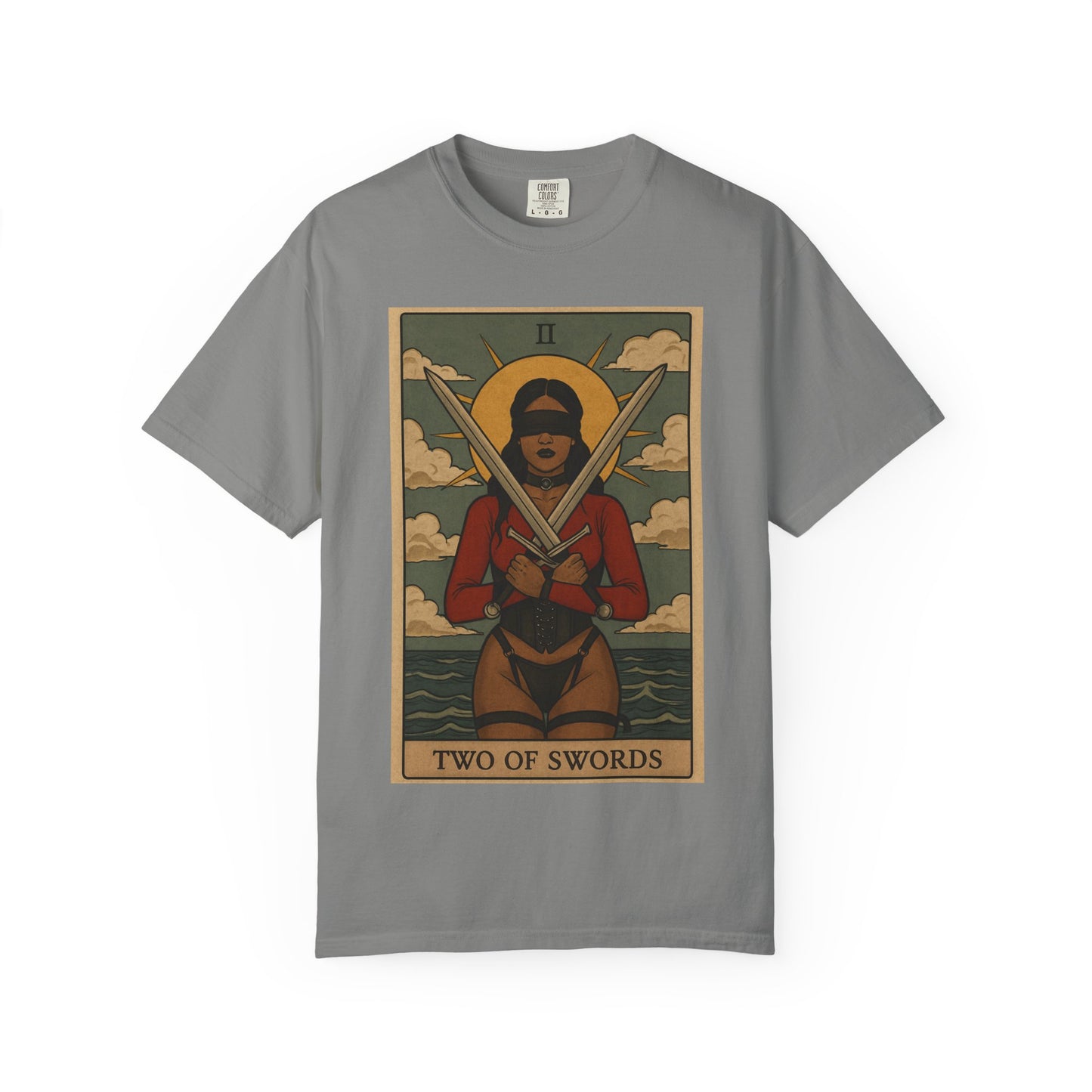 The Two Of Swords Tee