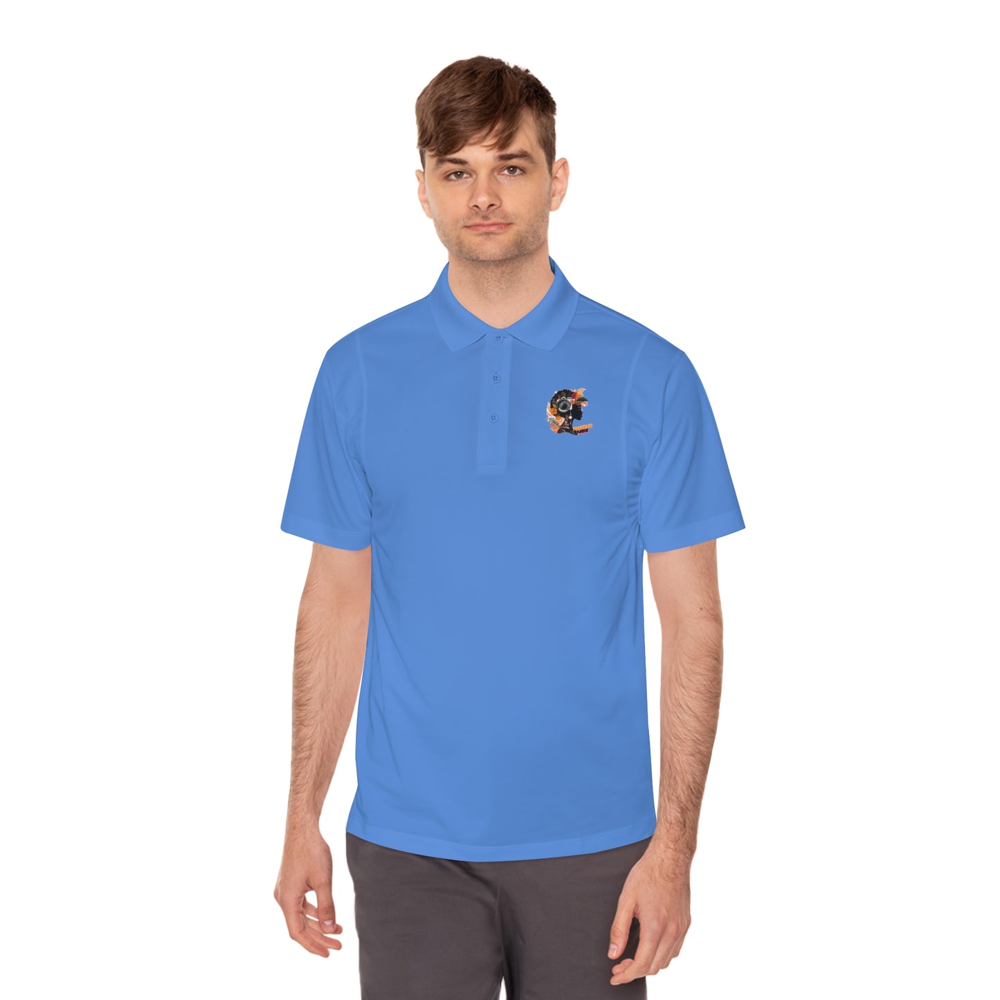 Champs in Men's Sport Polo Shirt