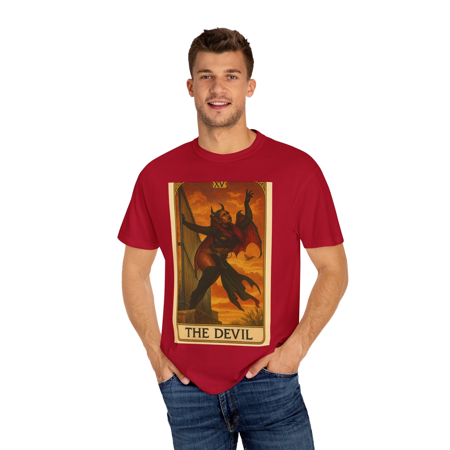 The Devil Oracle Tee