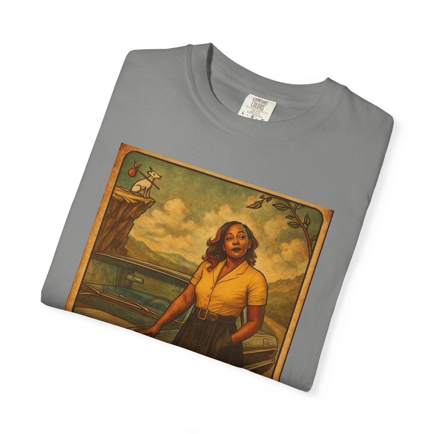 The fool Tee