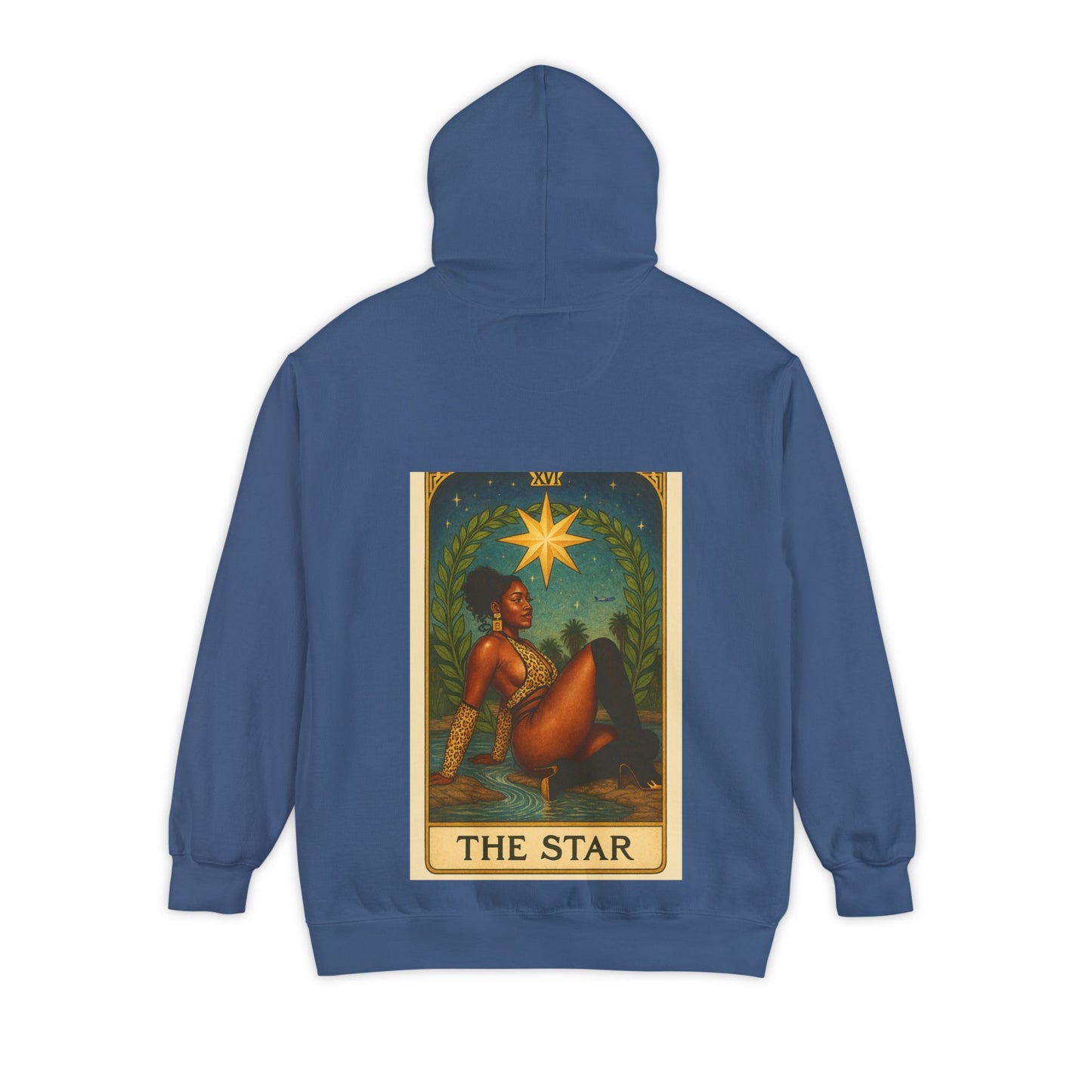 The Hooded Star