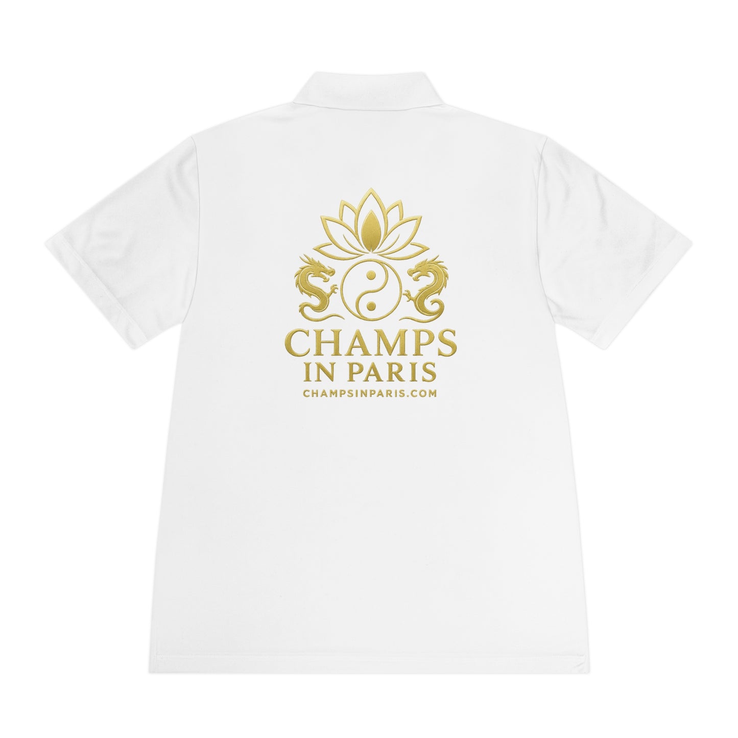 Champs in Men's Sport Polo Shirt