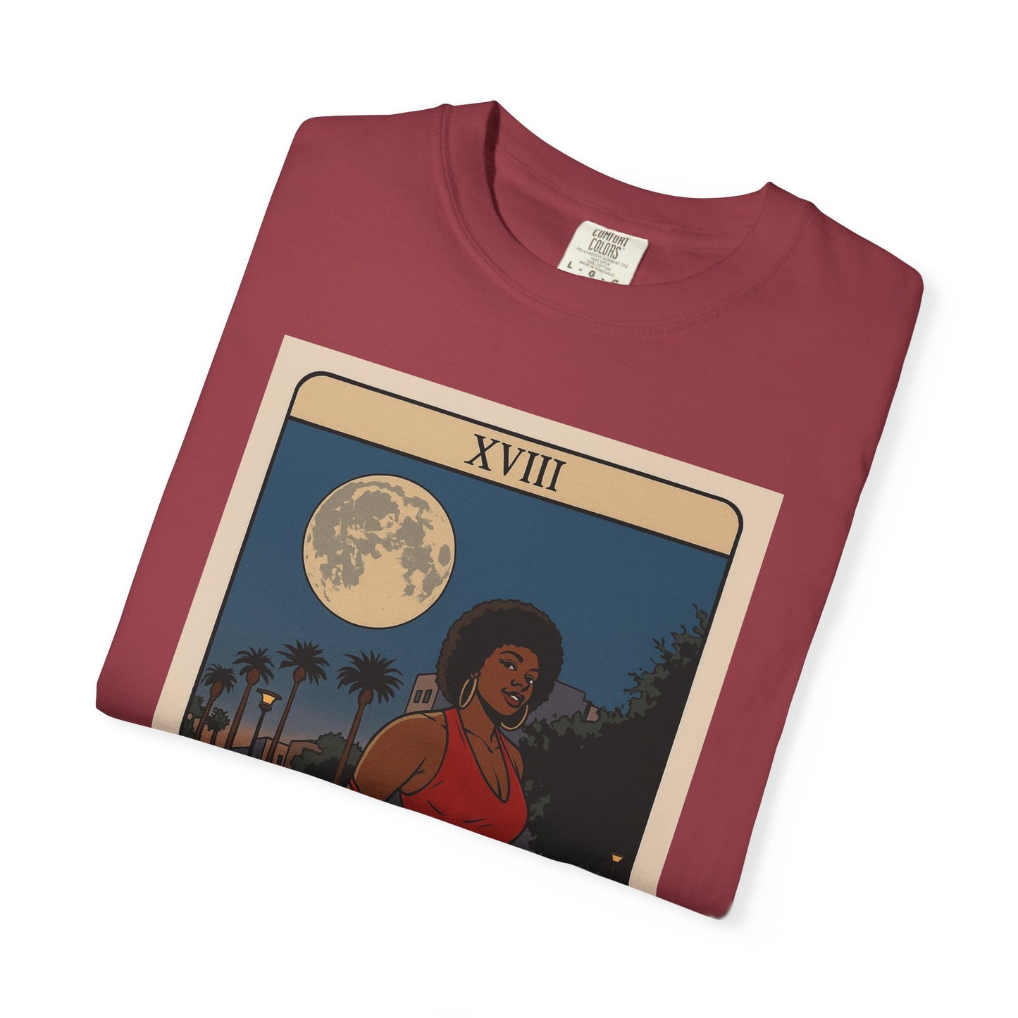 The Moon Oracle tee