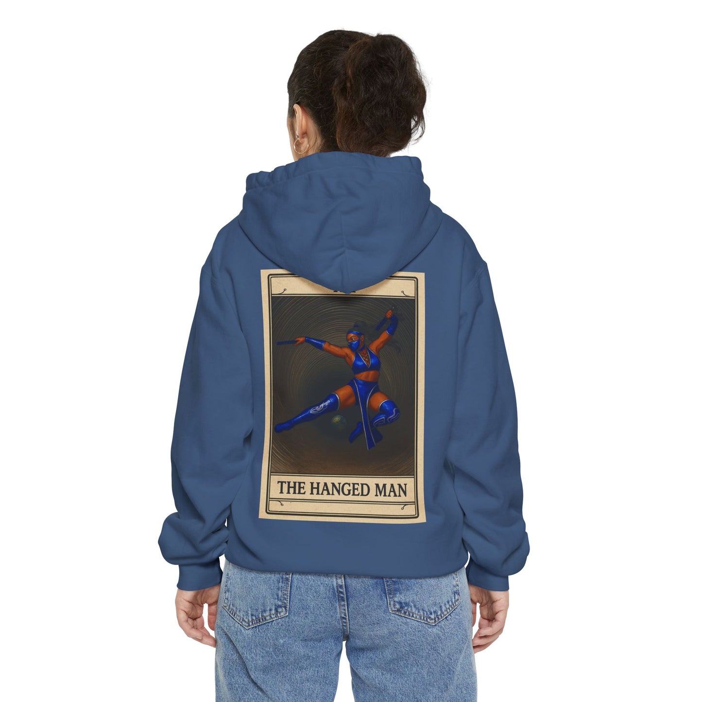 The Hooded Hanged Man