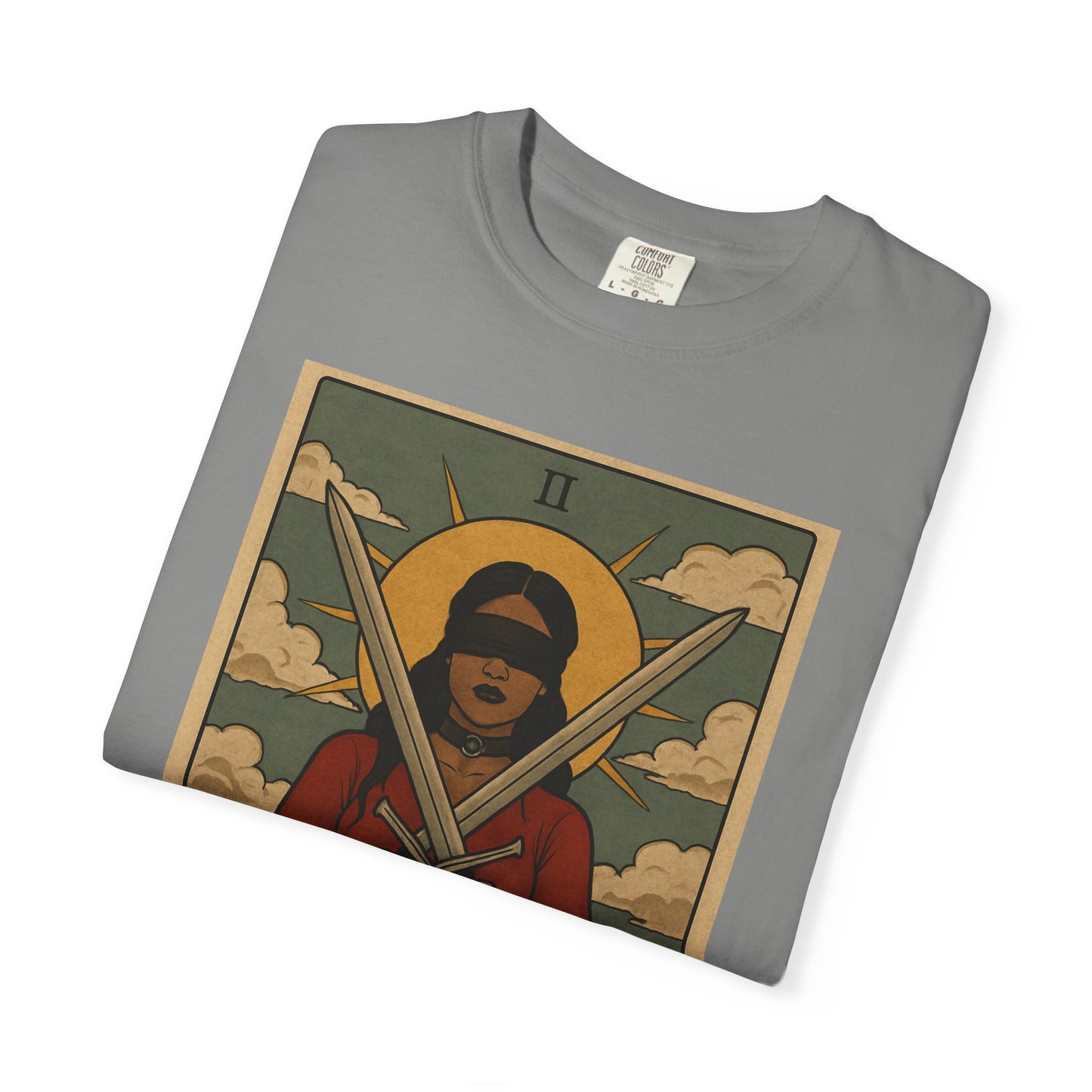 The Two Of Swords Tee
