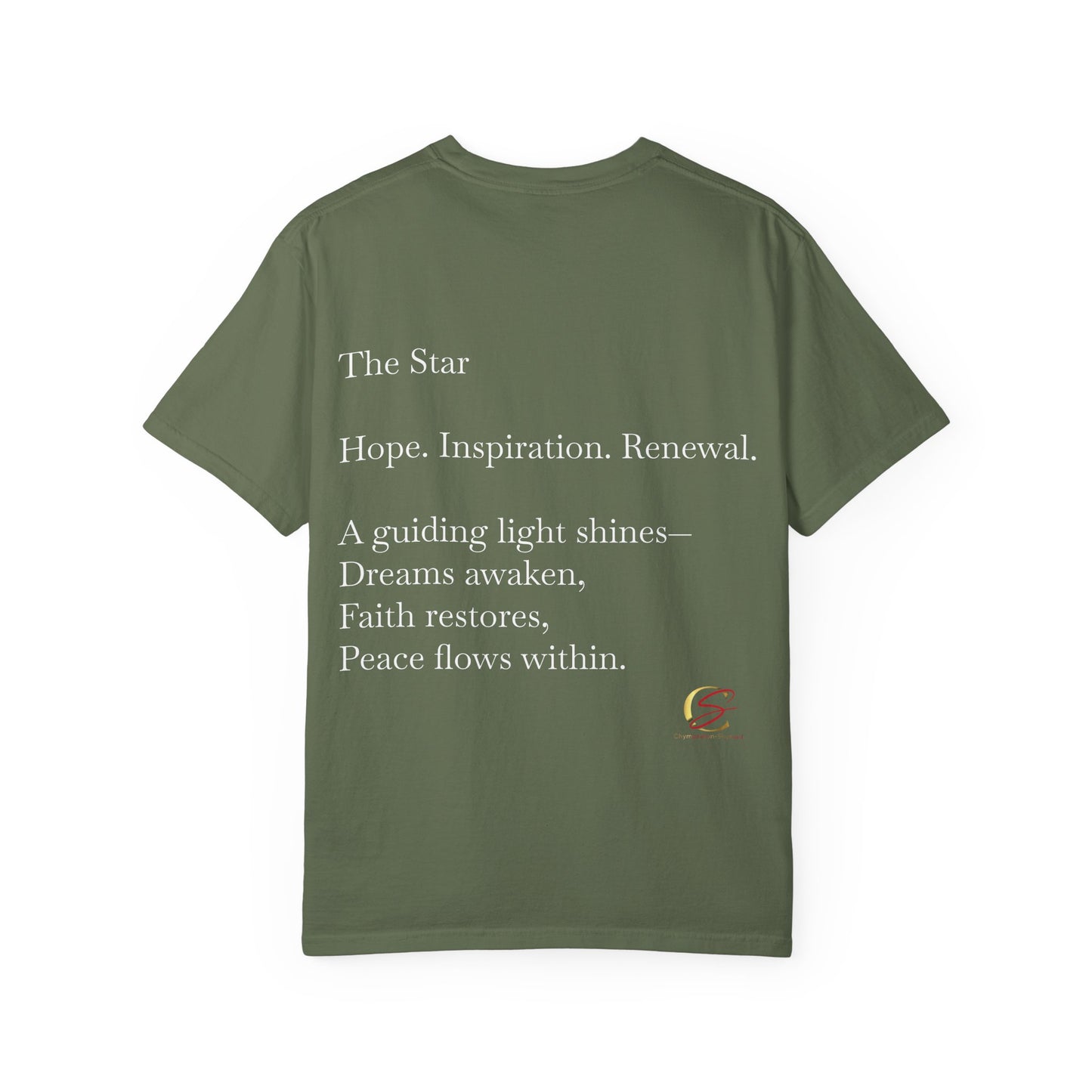 The Star Oracle tee