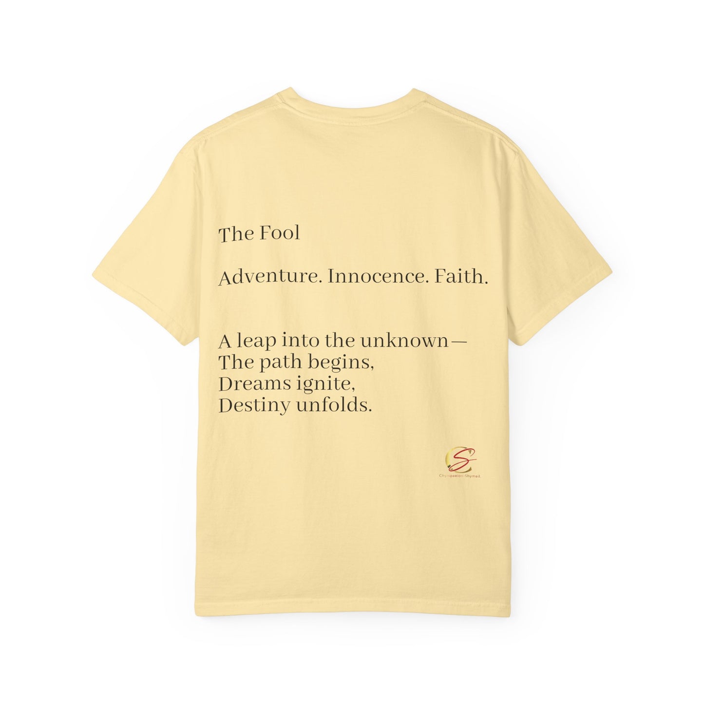 The fool Tee
