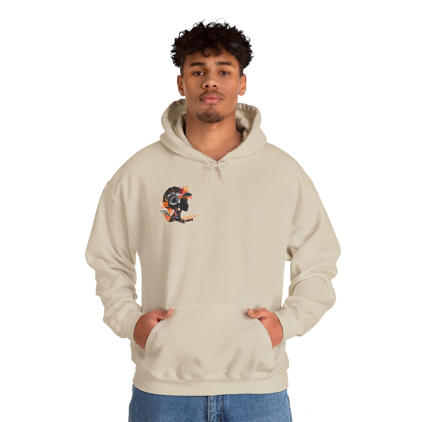 Champs in Hoodies Unisex Heavy Blend™ Hooded Sweatshirt