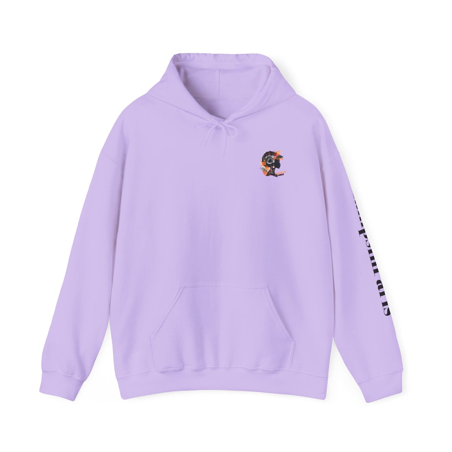 Laker Girl Hooded Sweatshirt