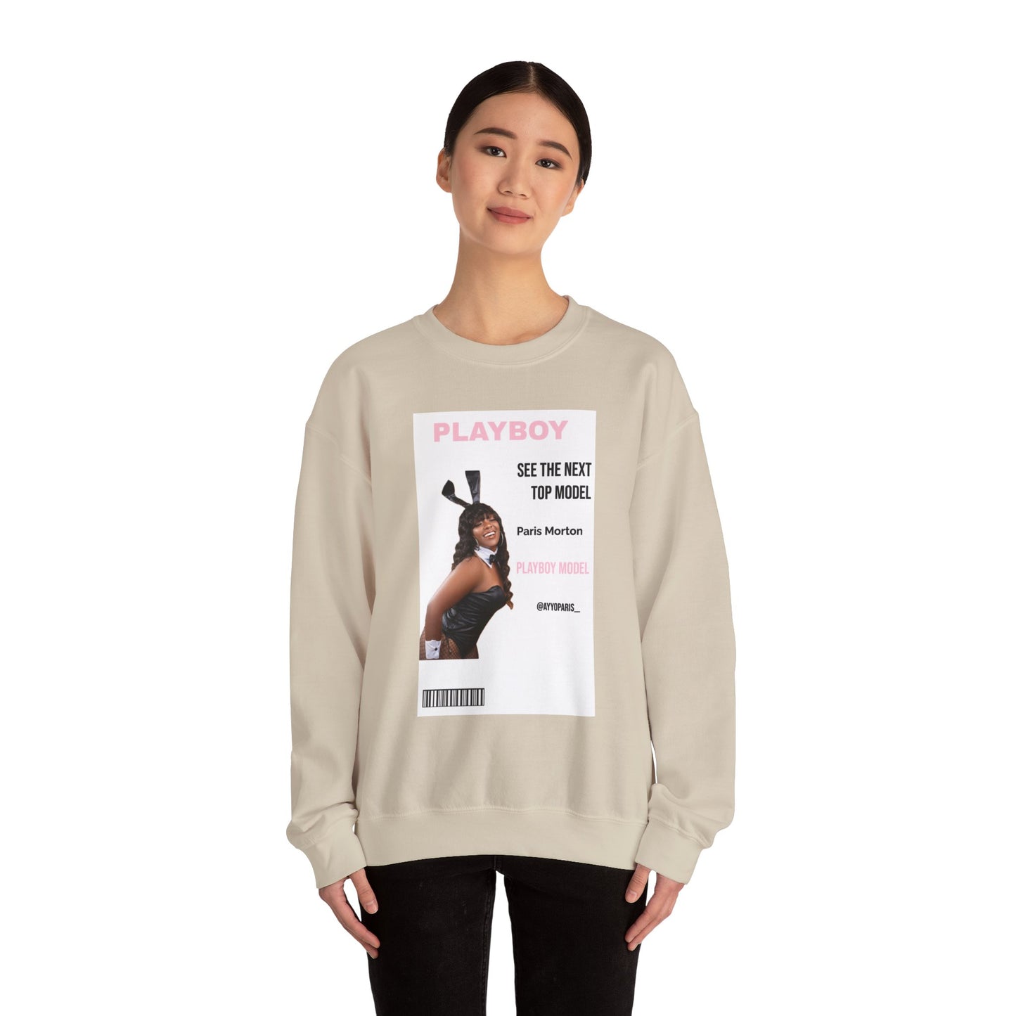 Champs in  Crewneck Sweatshirt