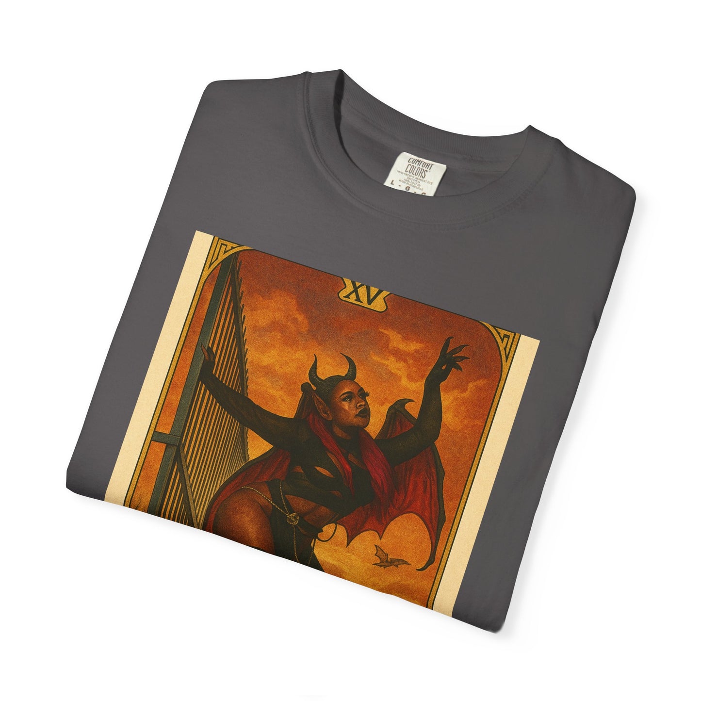 The Devil Oracle Tee