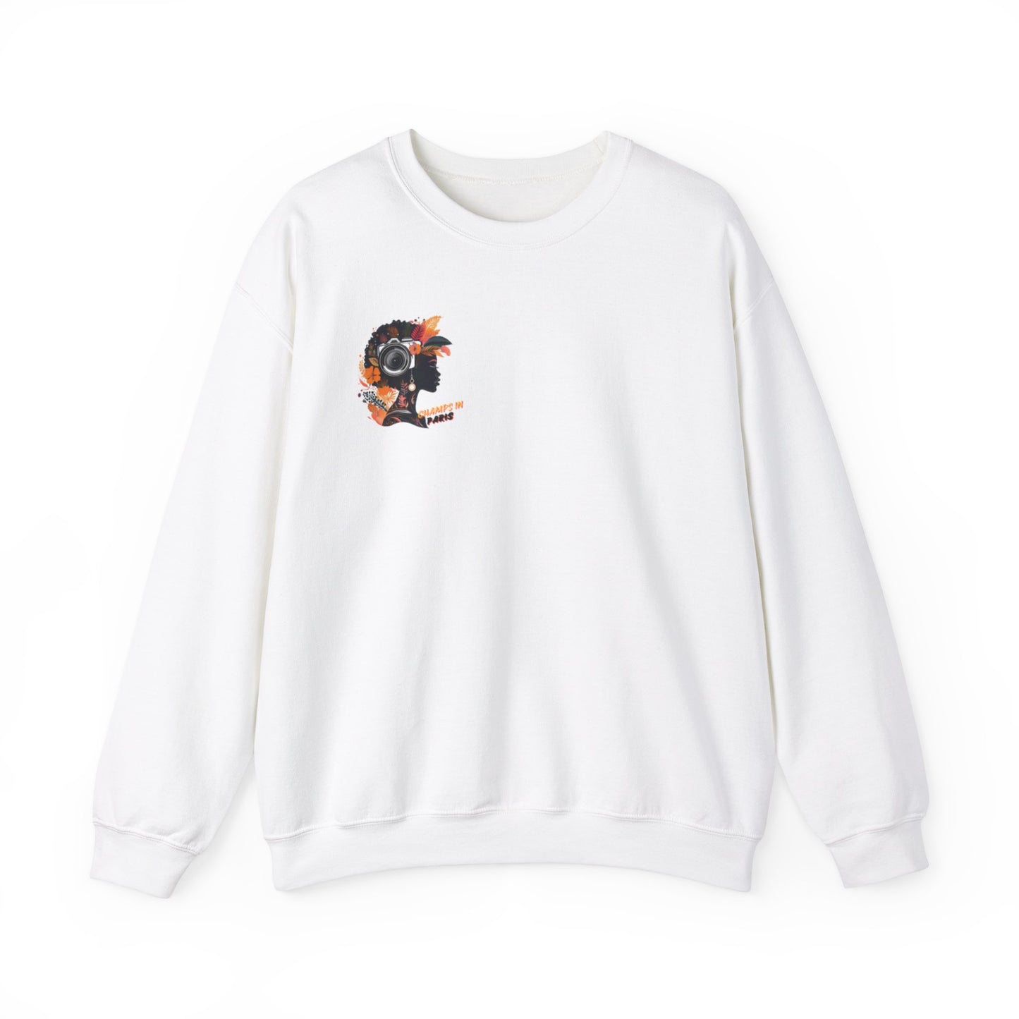 Champs in Y2K Crewneck Sweatshirt