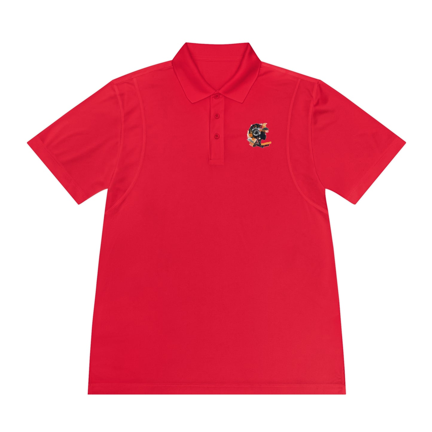 Champs in Men's Sport Polo Shirt