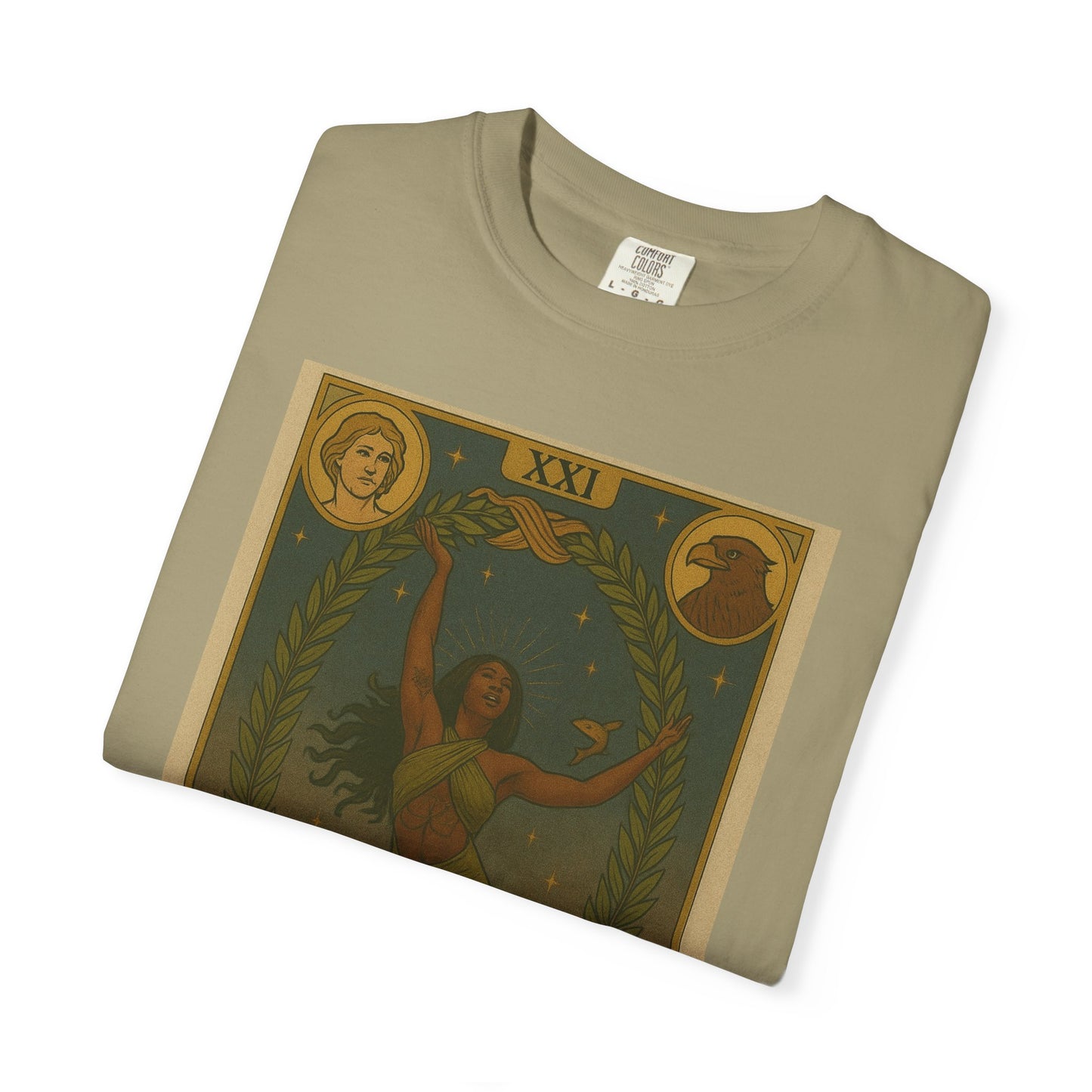 The world oracle Tee