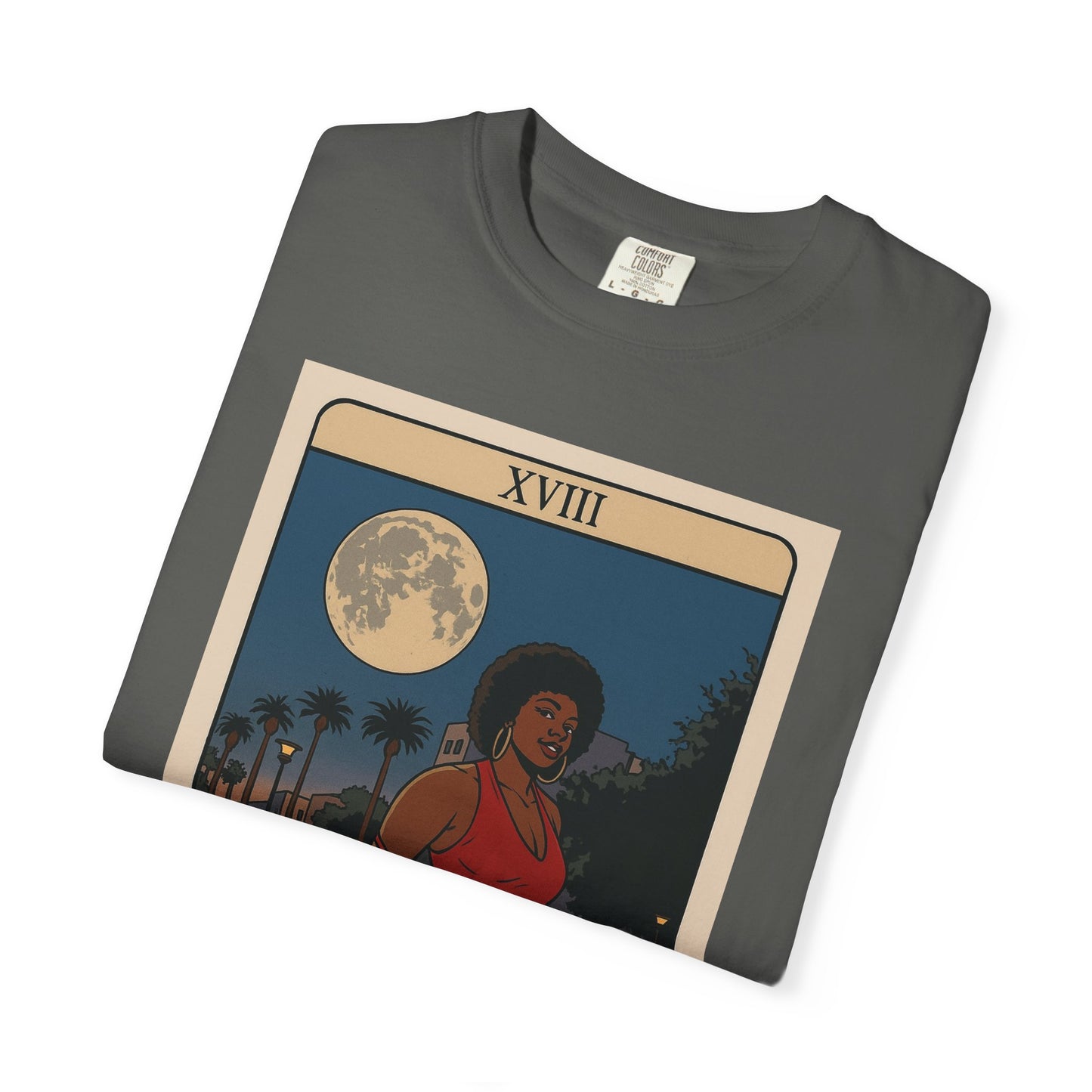 The Moon Oracle tee