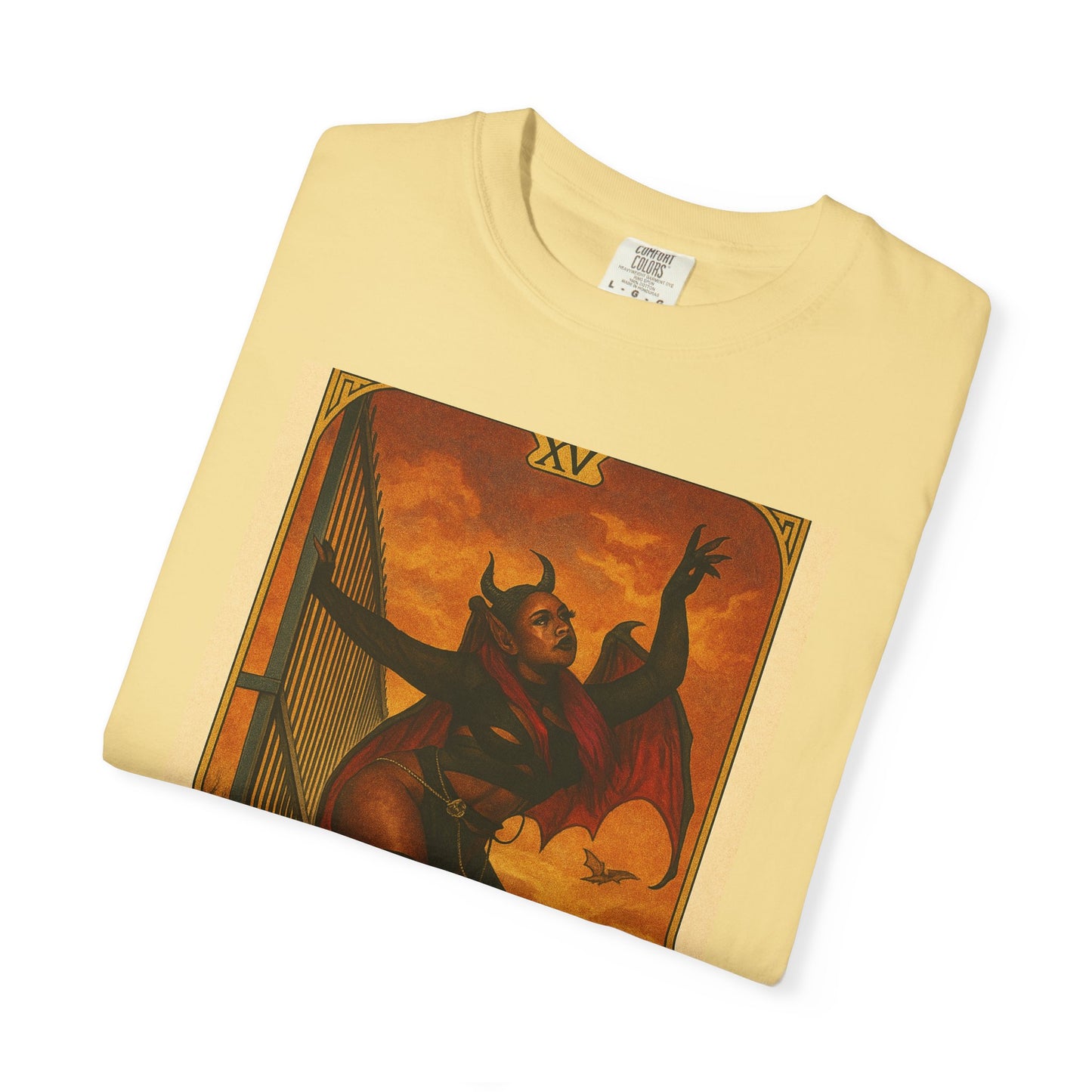 The Devil Oracle Tee