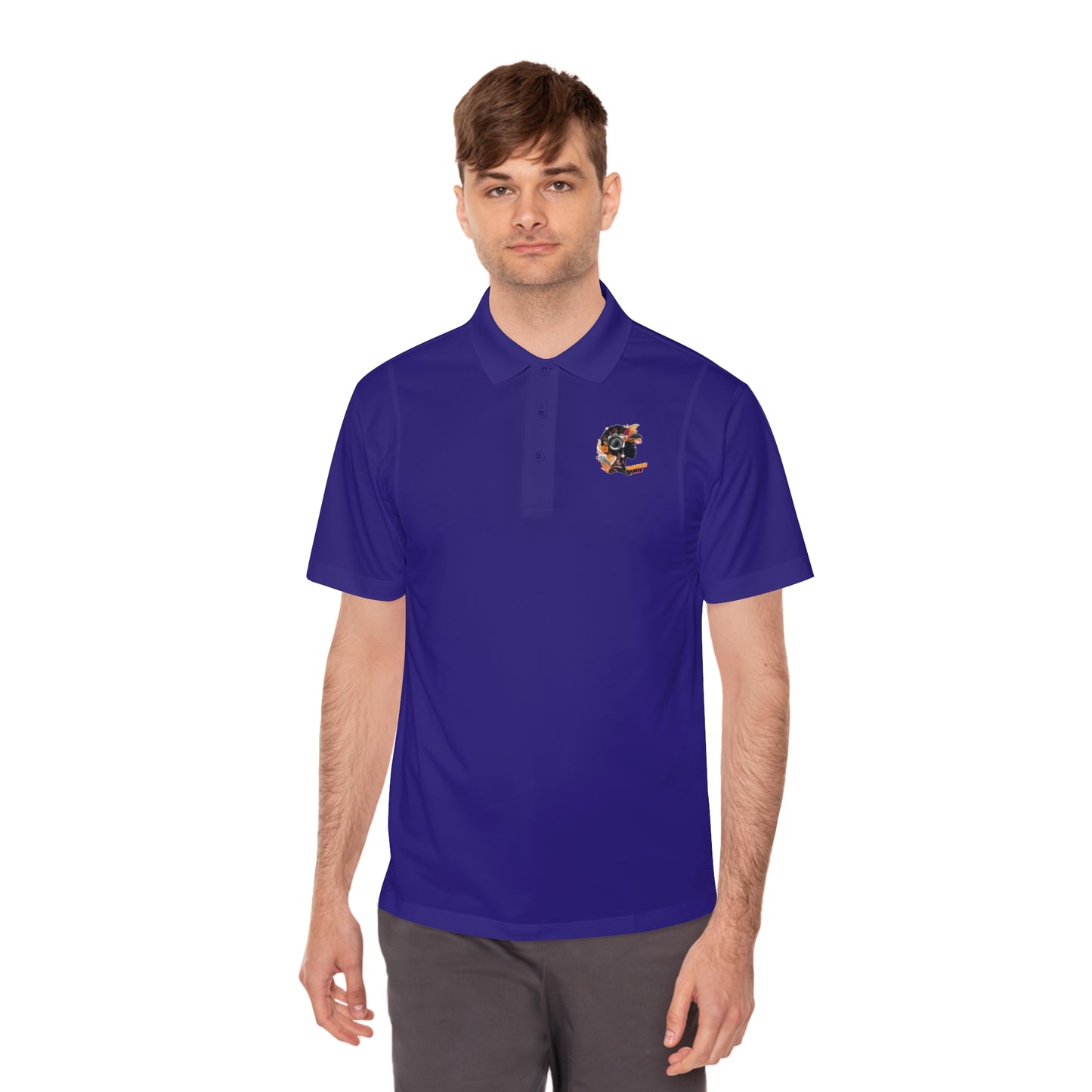 Champs in Men's Sport Polo Shirt