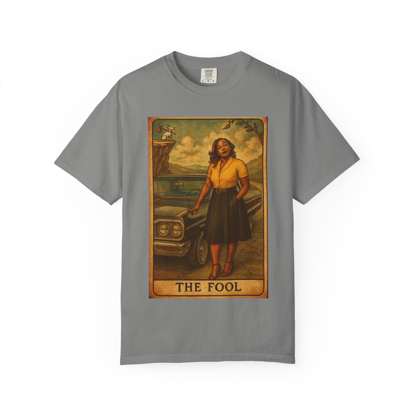 The fool Tee