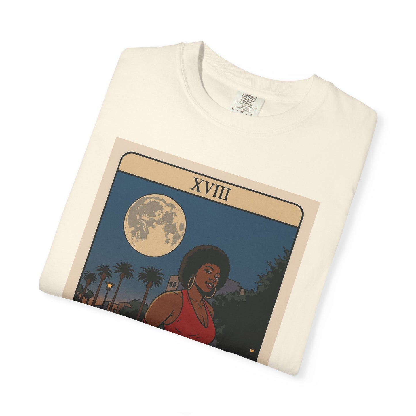 The Moon Oracle tee