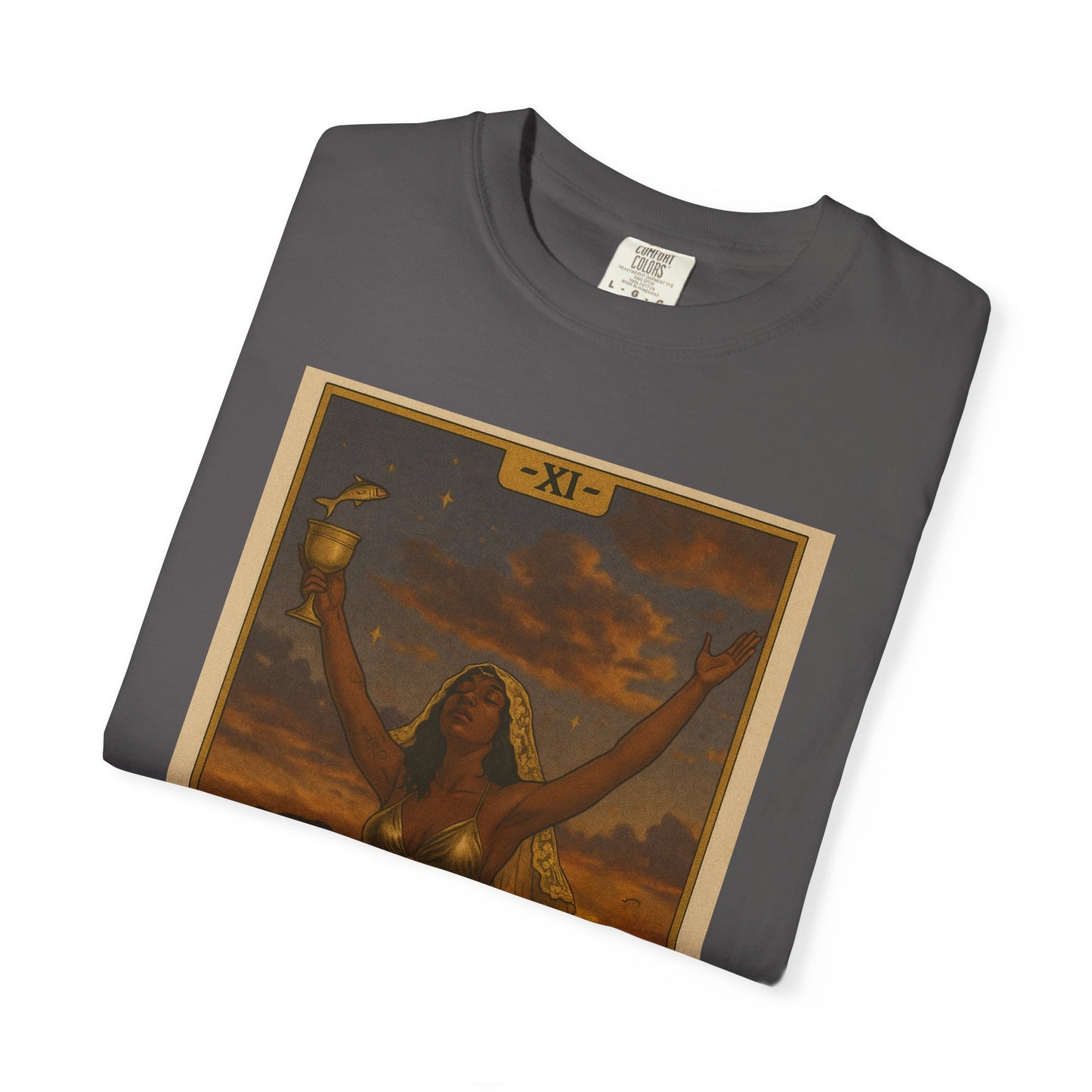Page of cups Oracle Tee