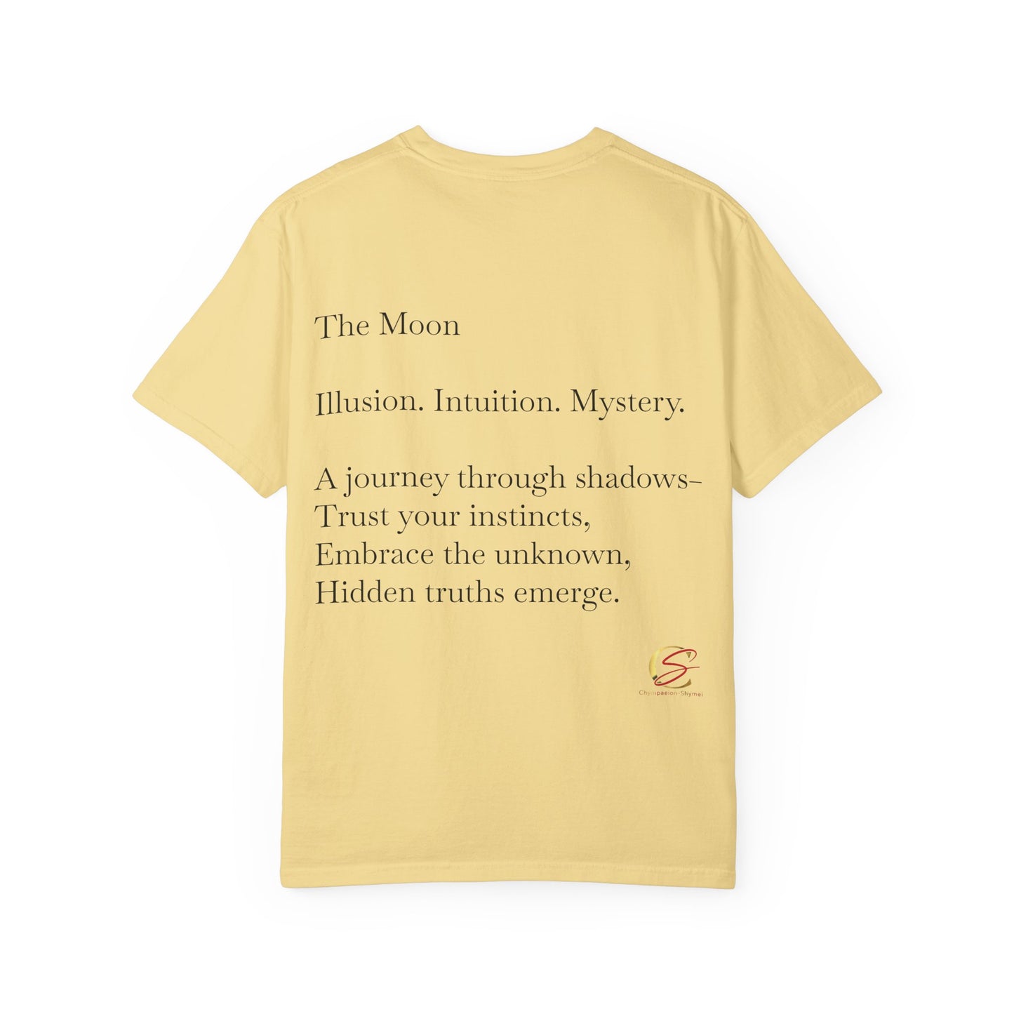 The Moon Oracle tee