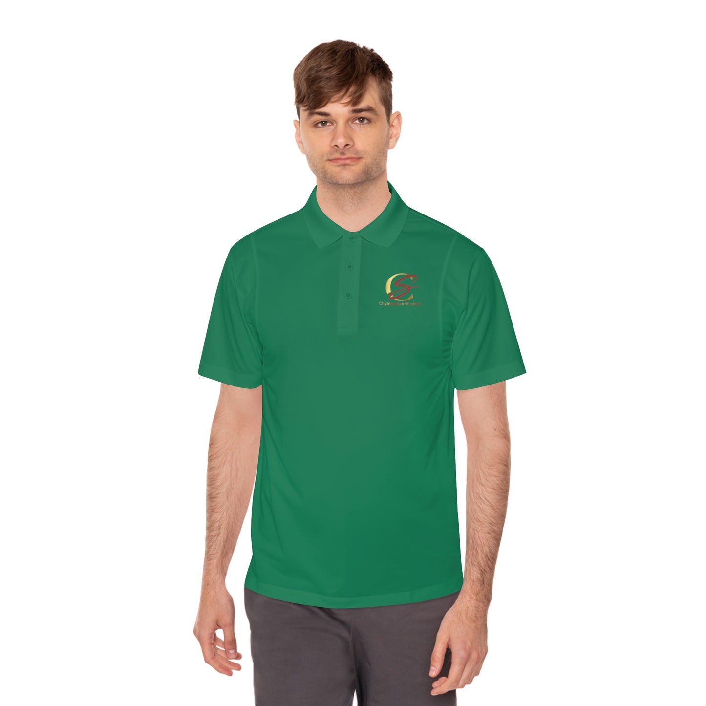 Champs in Men's Sport Polo Shirt