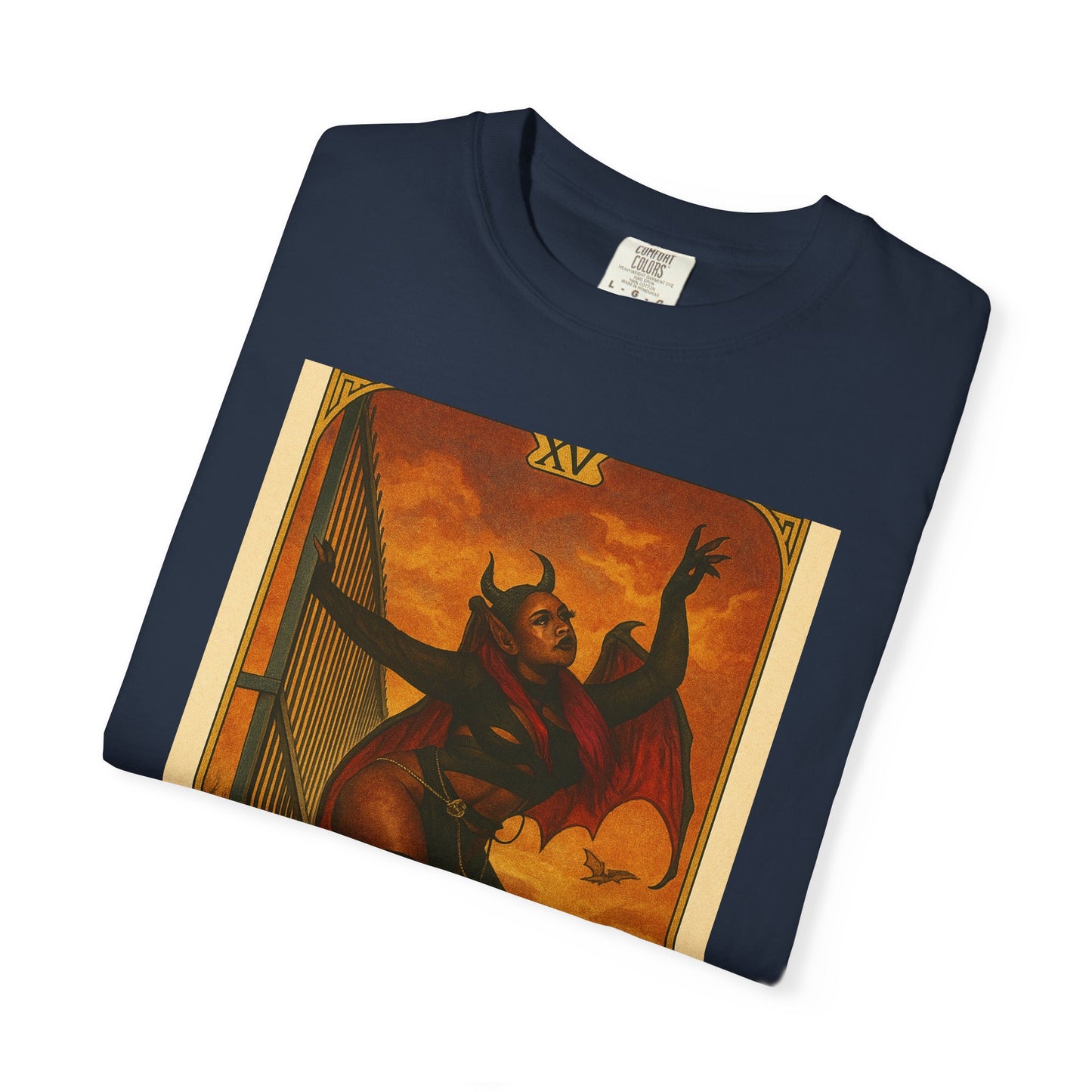 The Devil Oracle Tee