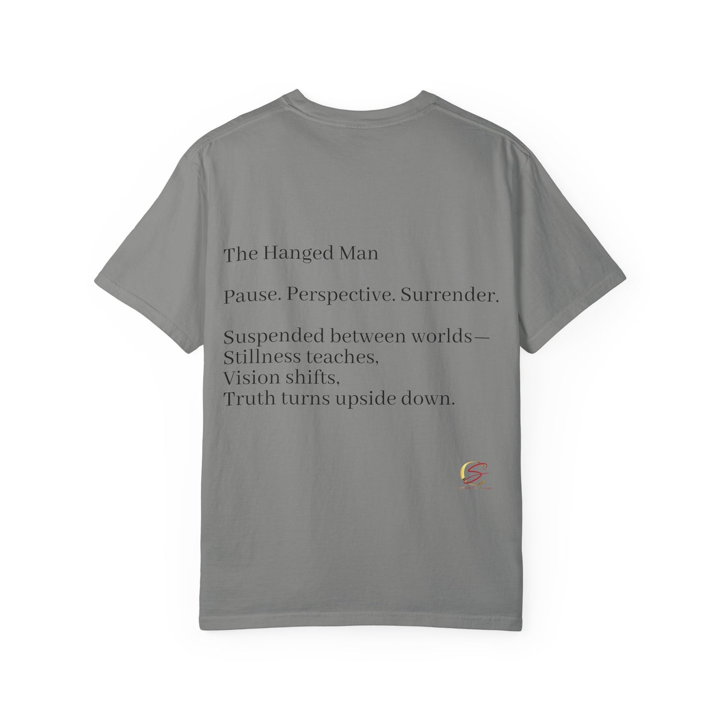 The hanged man Tee