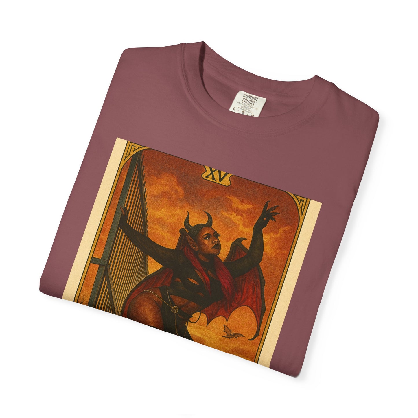 The Devil Oracle Tee