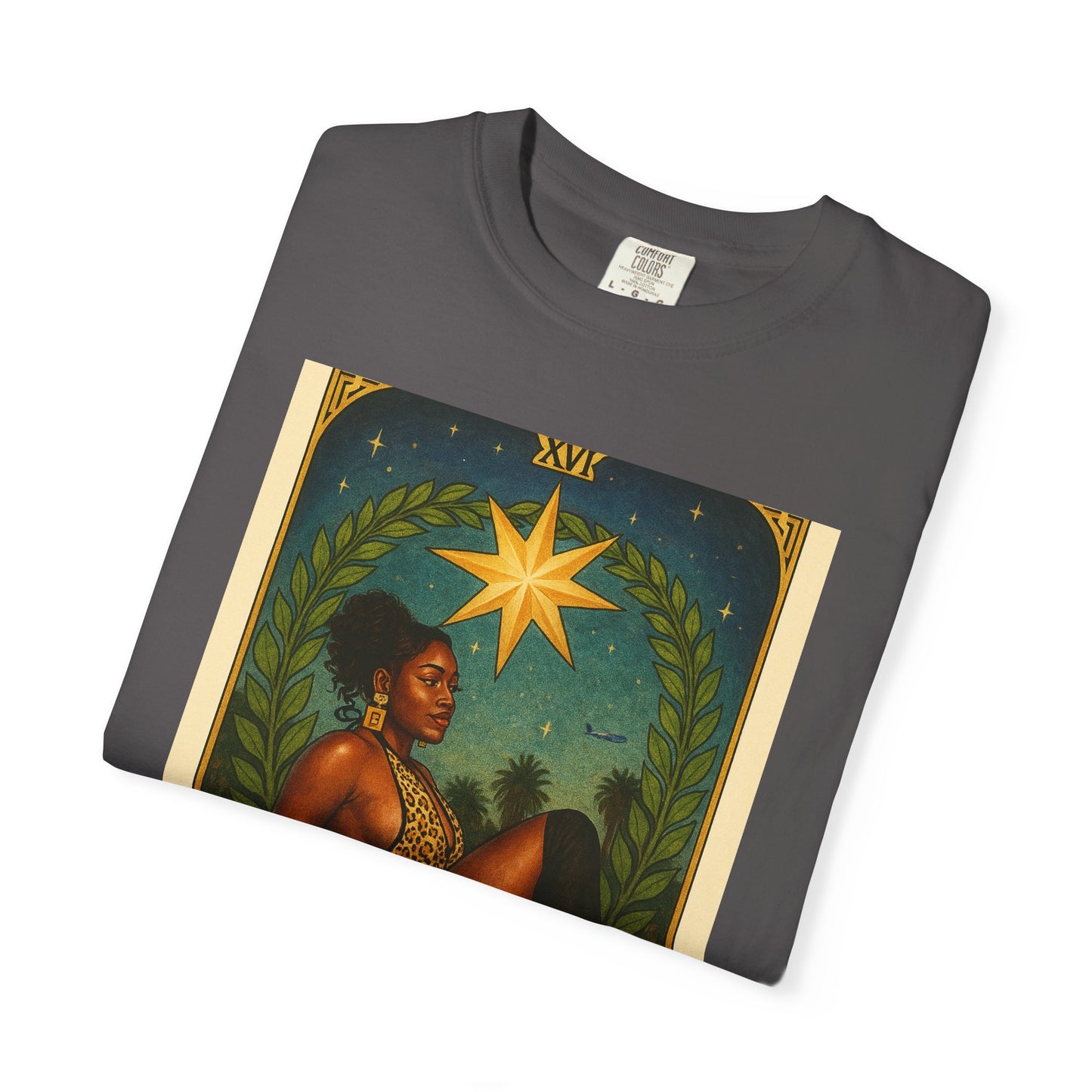The Star Oracle tee